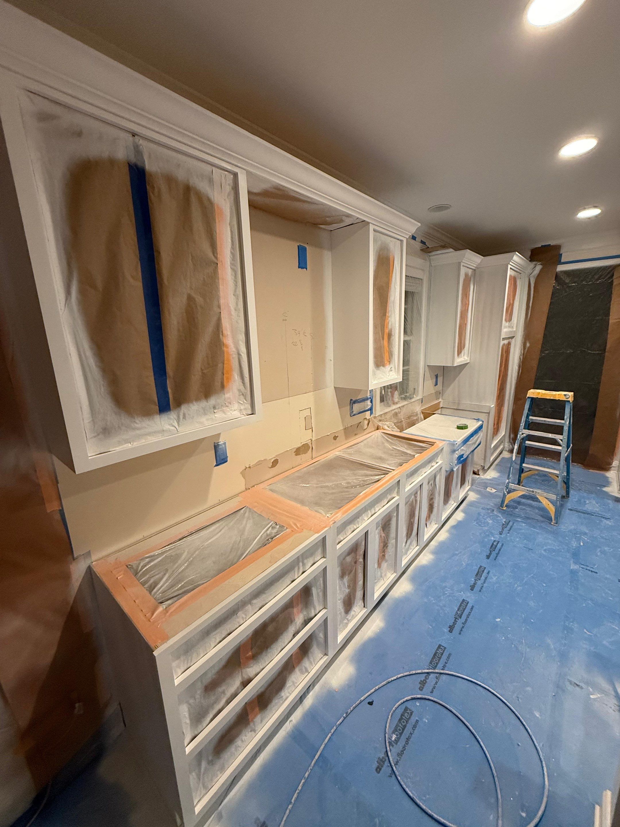 Project in Mount Pleasant by Kitchen Tune Up