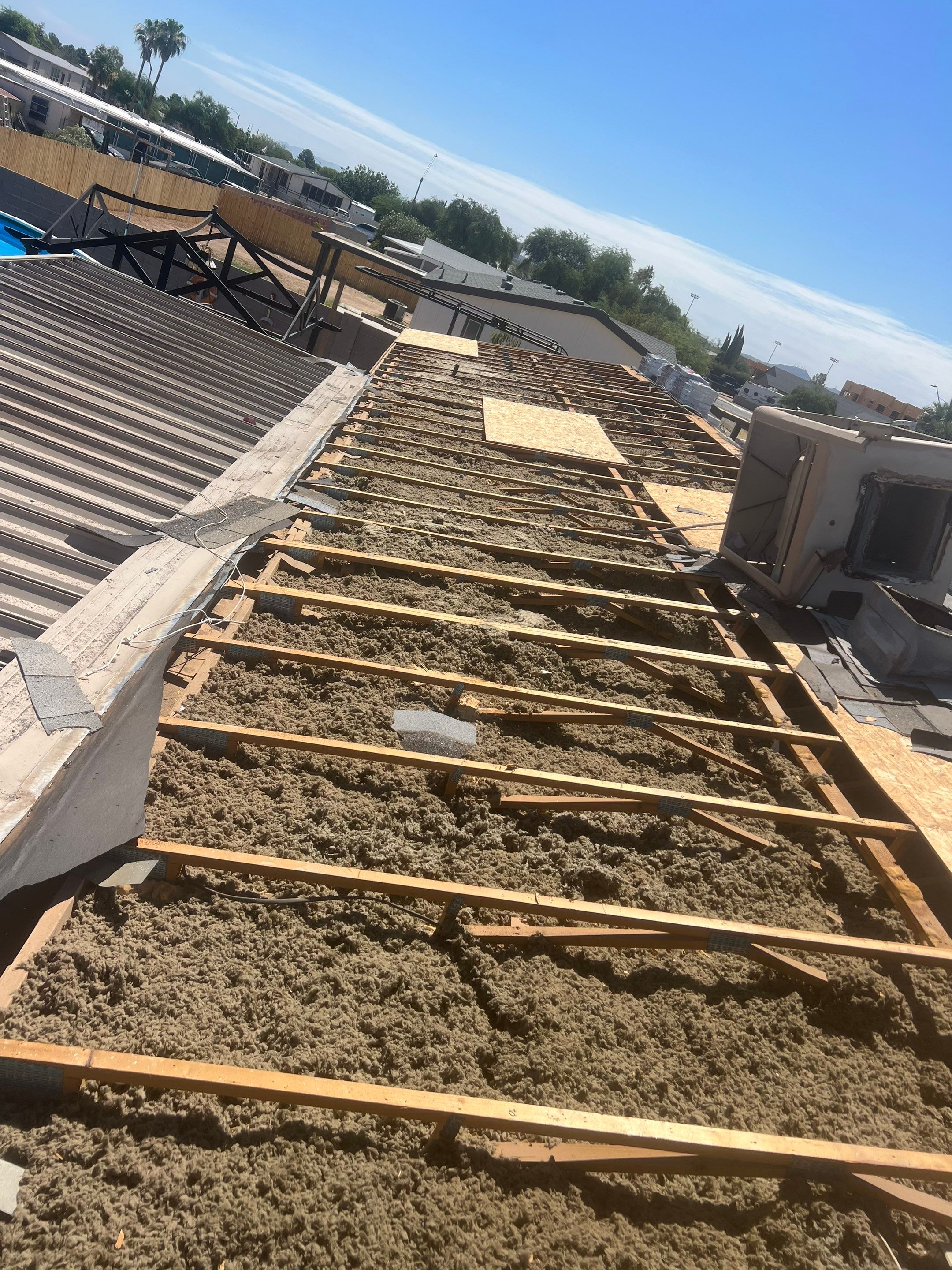 Jeri's Full Re-roof by All Storm Roofing & Construction