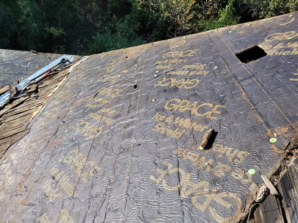 Residential Roofing Installation using GAF Timberline HDZ - Lifetime Shingle by The Roof Doctor