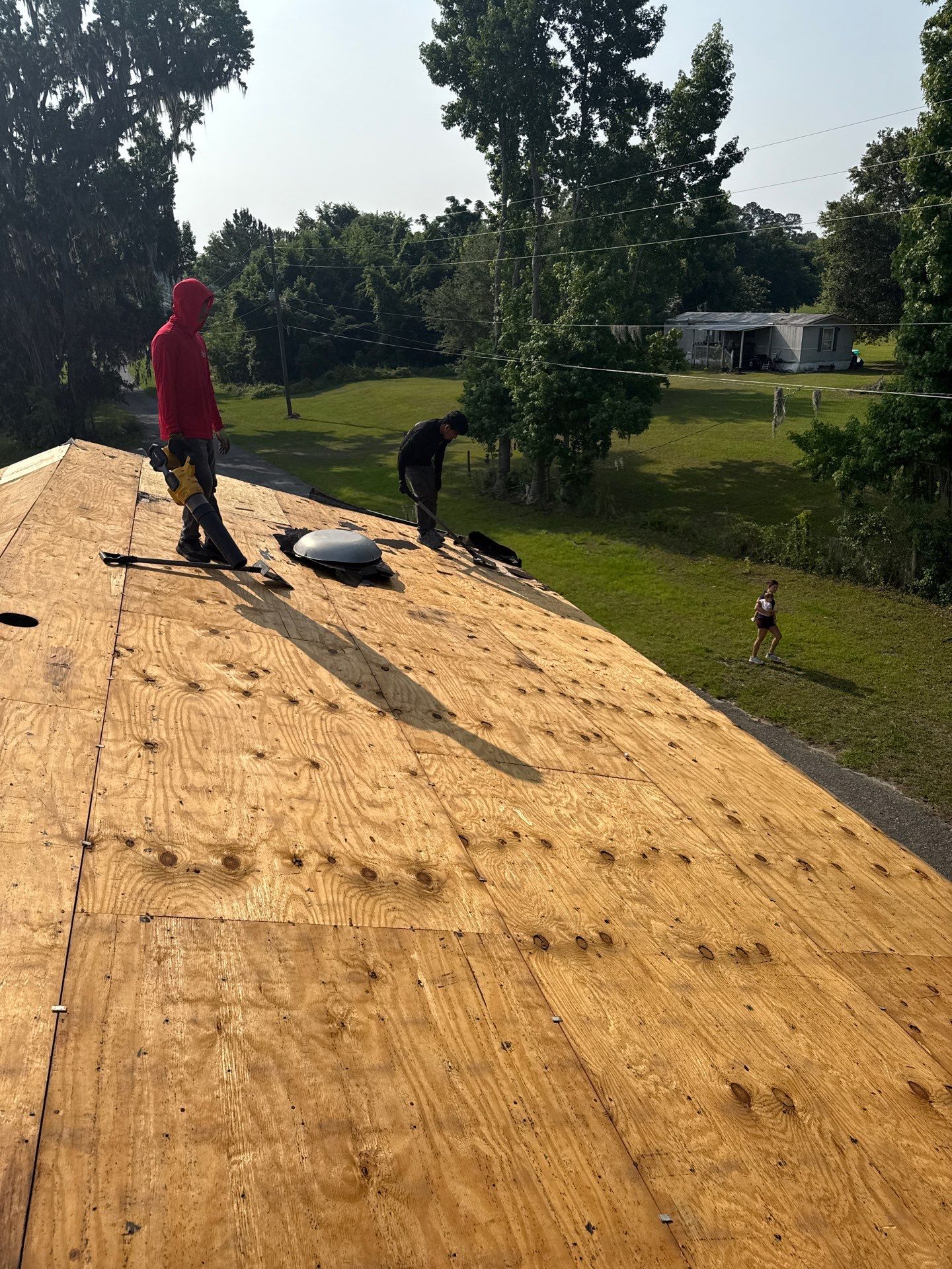 Metal Roofing Company in Alachua, FL  by Brehm Roofing