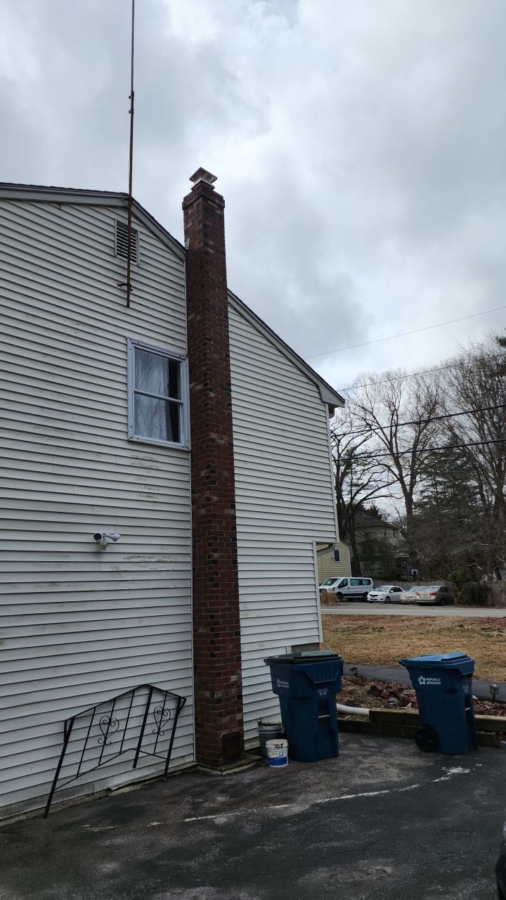 Siding and windows replaced by UBrothers Construction