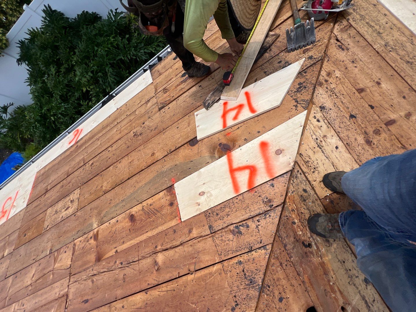 Project in Seminole 33772 by Mitchell Roofing Company LLC