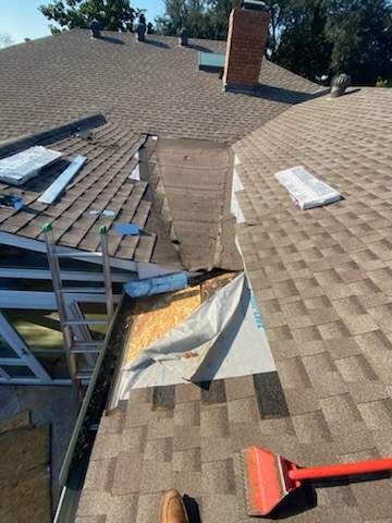 Project in Dallas by Rhino Roofing and General Contracting, LLC