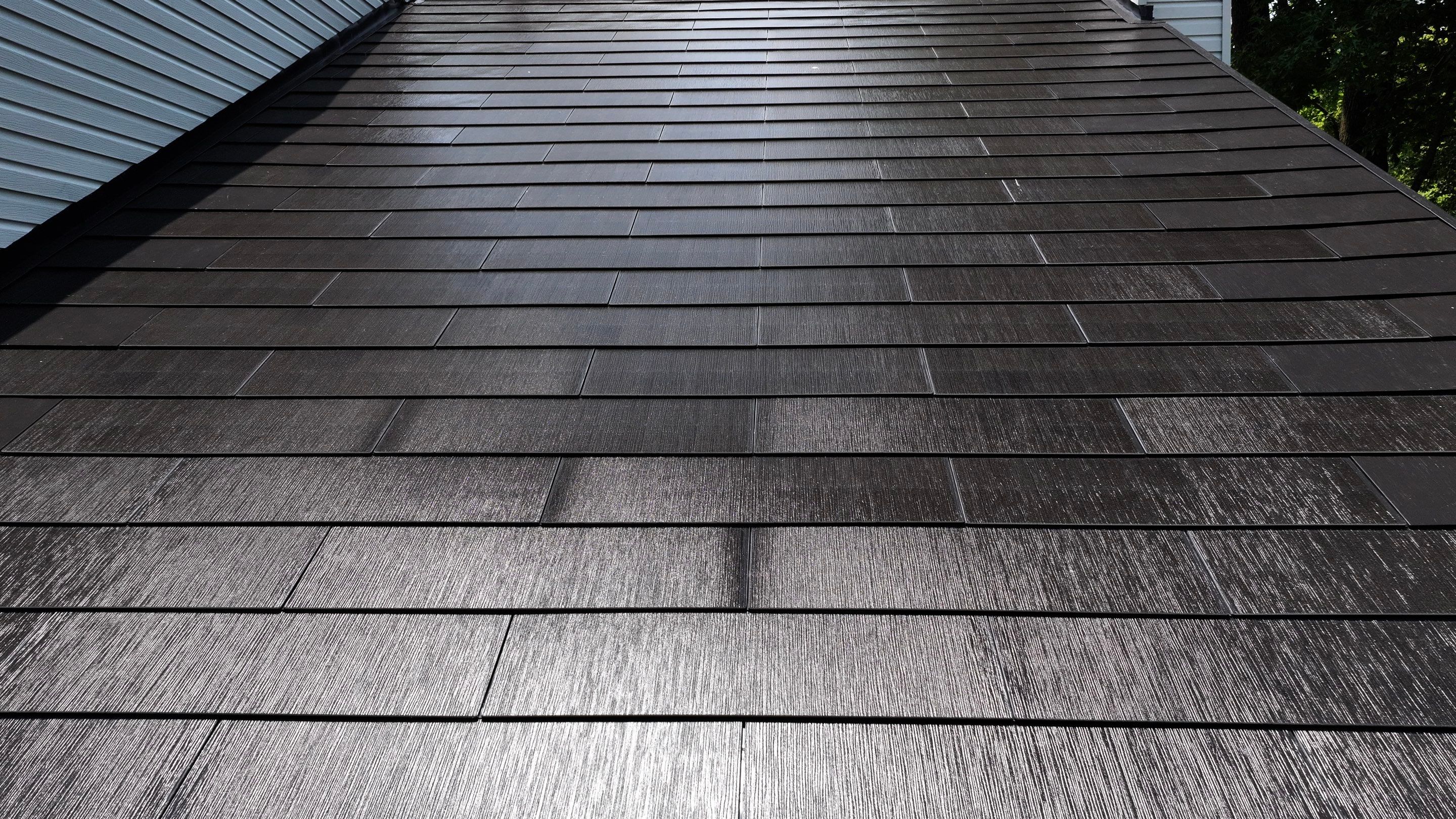 Eye catching Tesla Solar Roof & Powerwall Installation – Laurel, MD by American Home Contractors