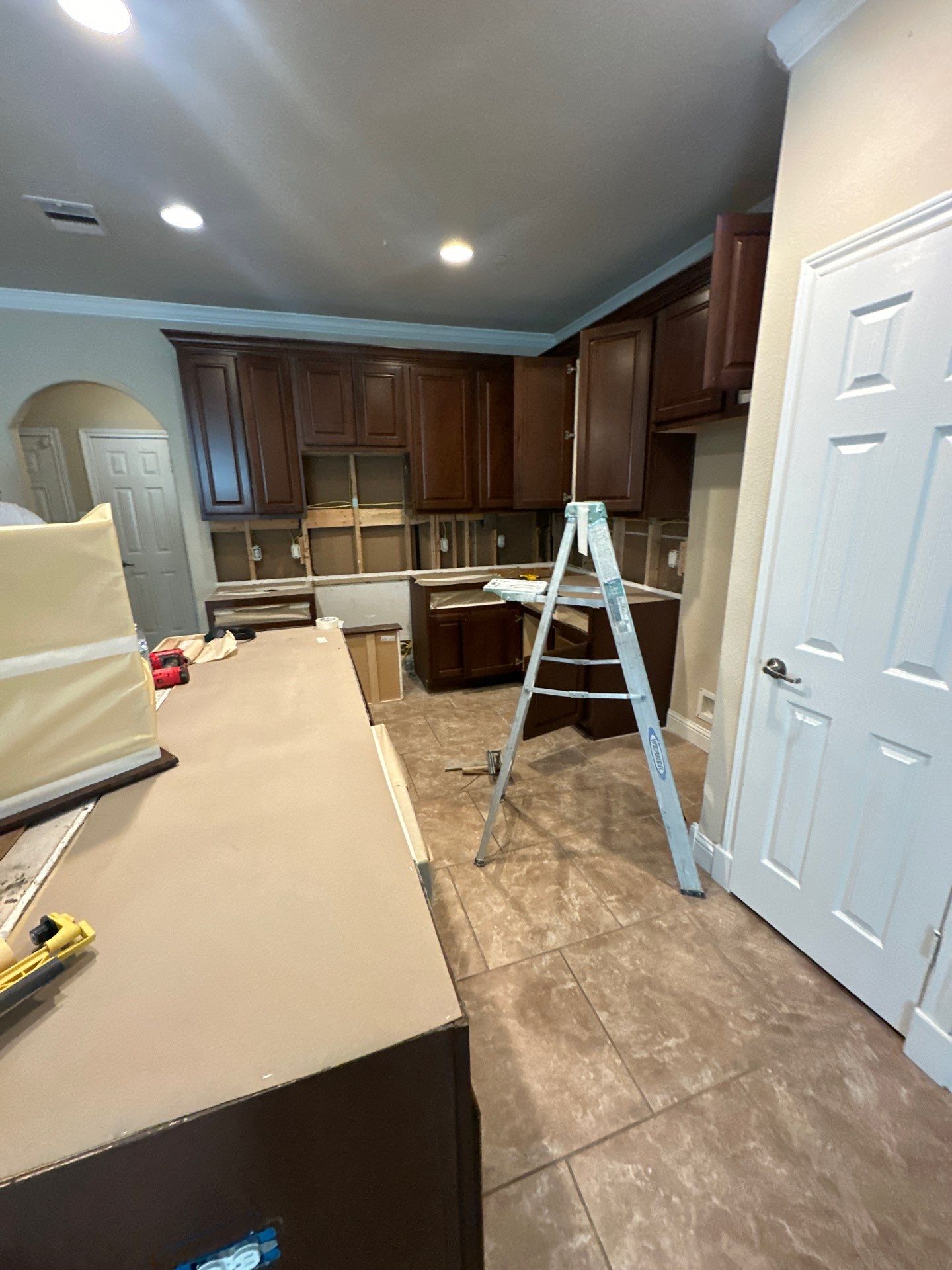 House Remodel in Alden Bridge by SophAlx LLC