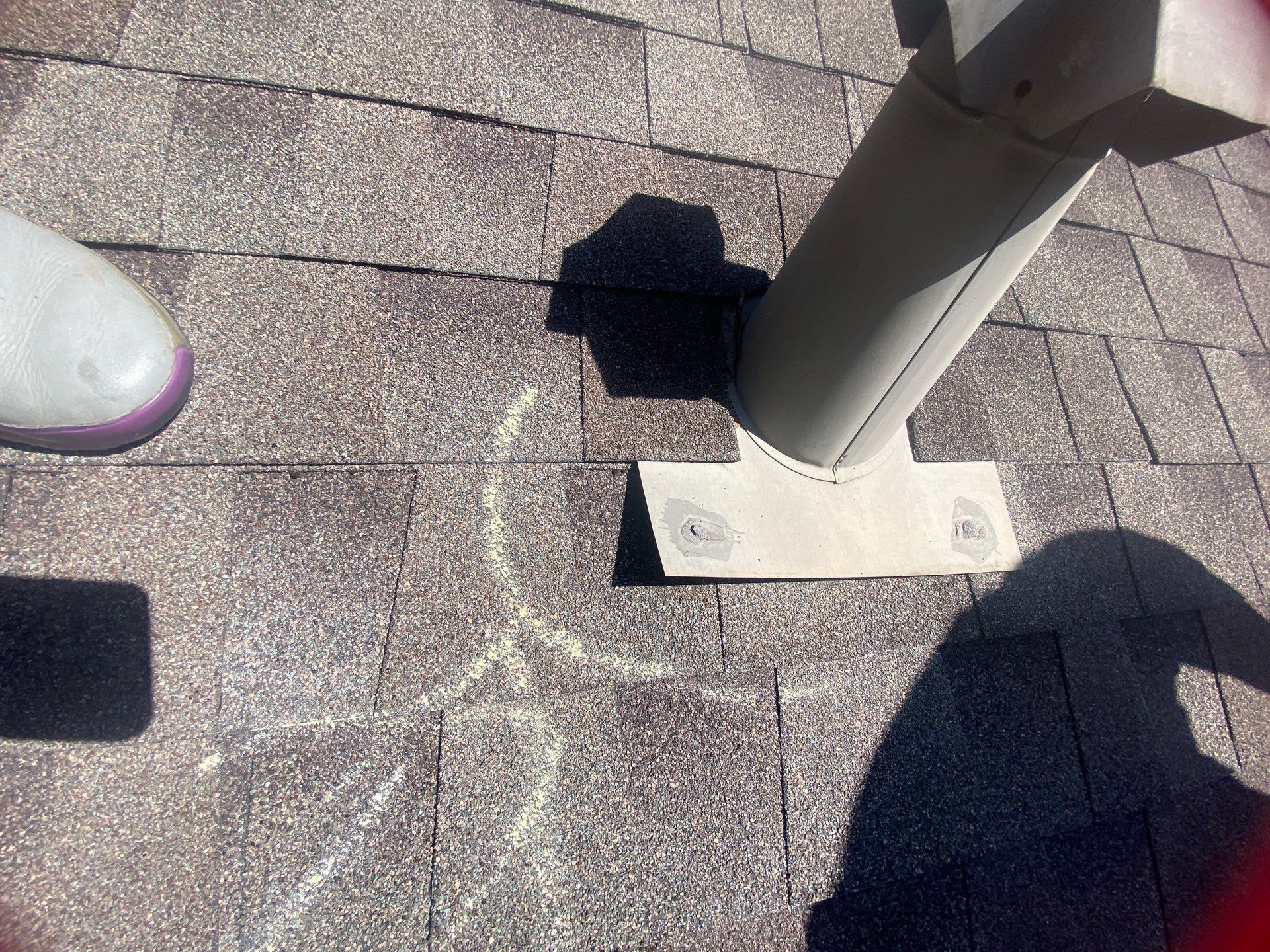 Residential Roofing Repair using Owen's Corning Duration (Lifetime) Shingles by Roof Repair Company