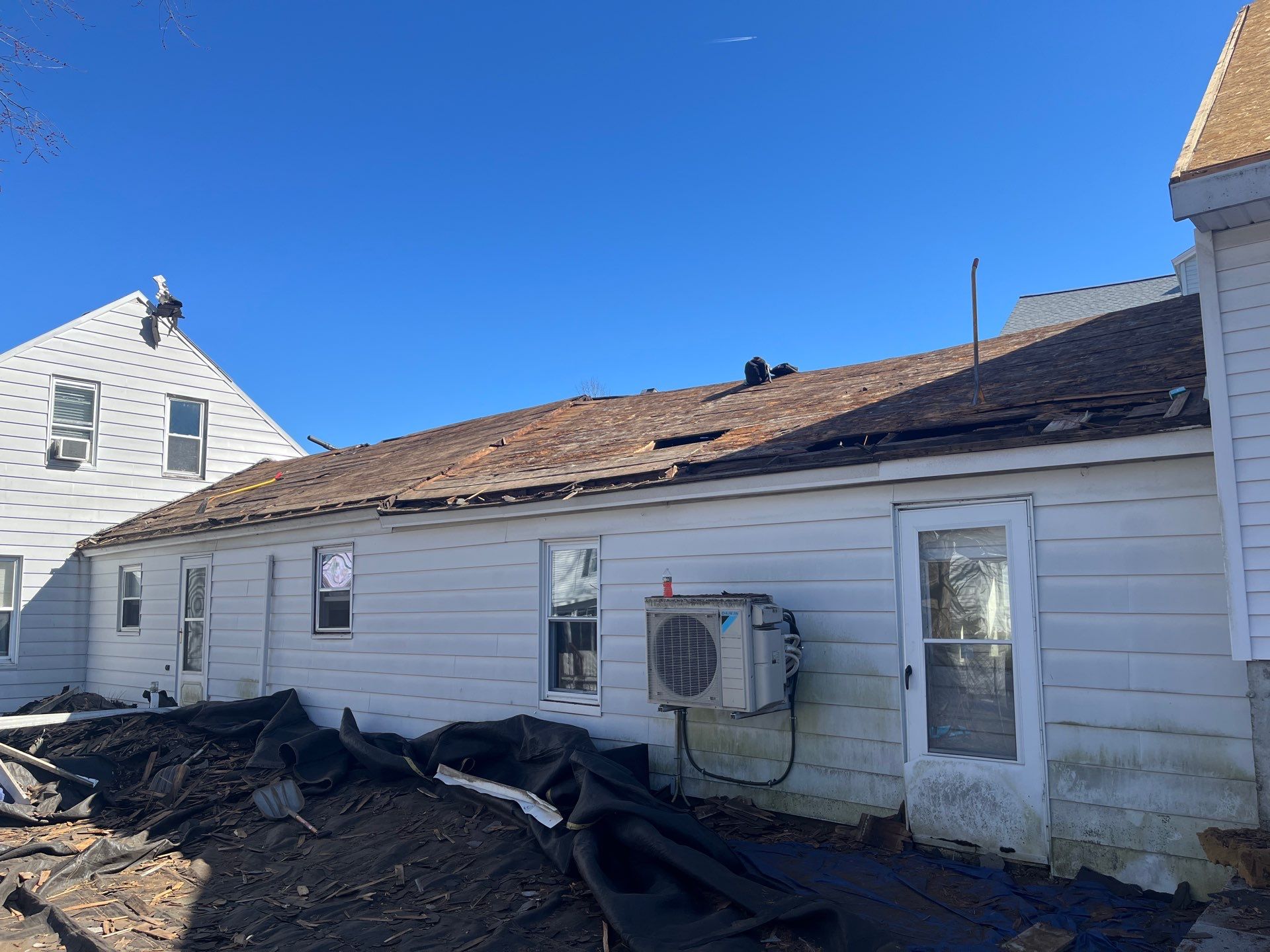 Somersworth, NH is Getting new roofs too!!! by Tall pine roofing