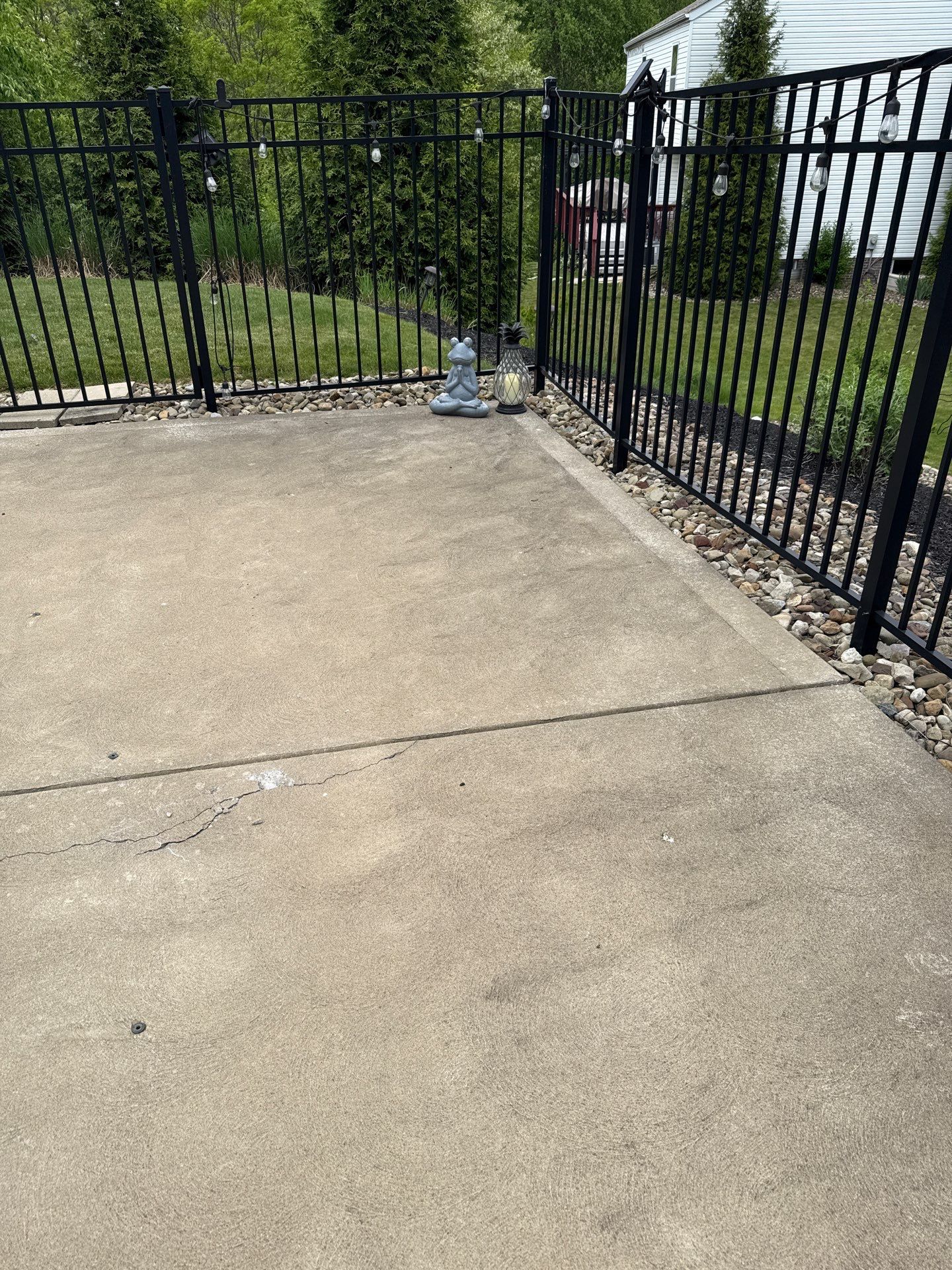 Oxford Pool Deck Project in Baden by Floors in a Day, Inc