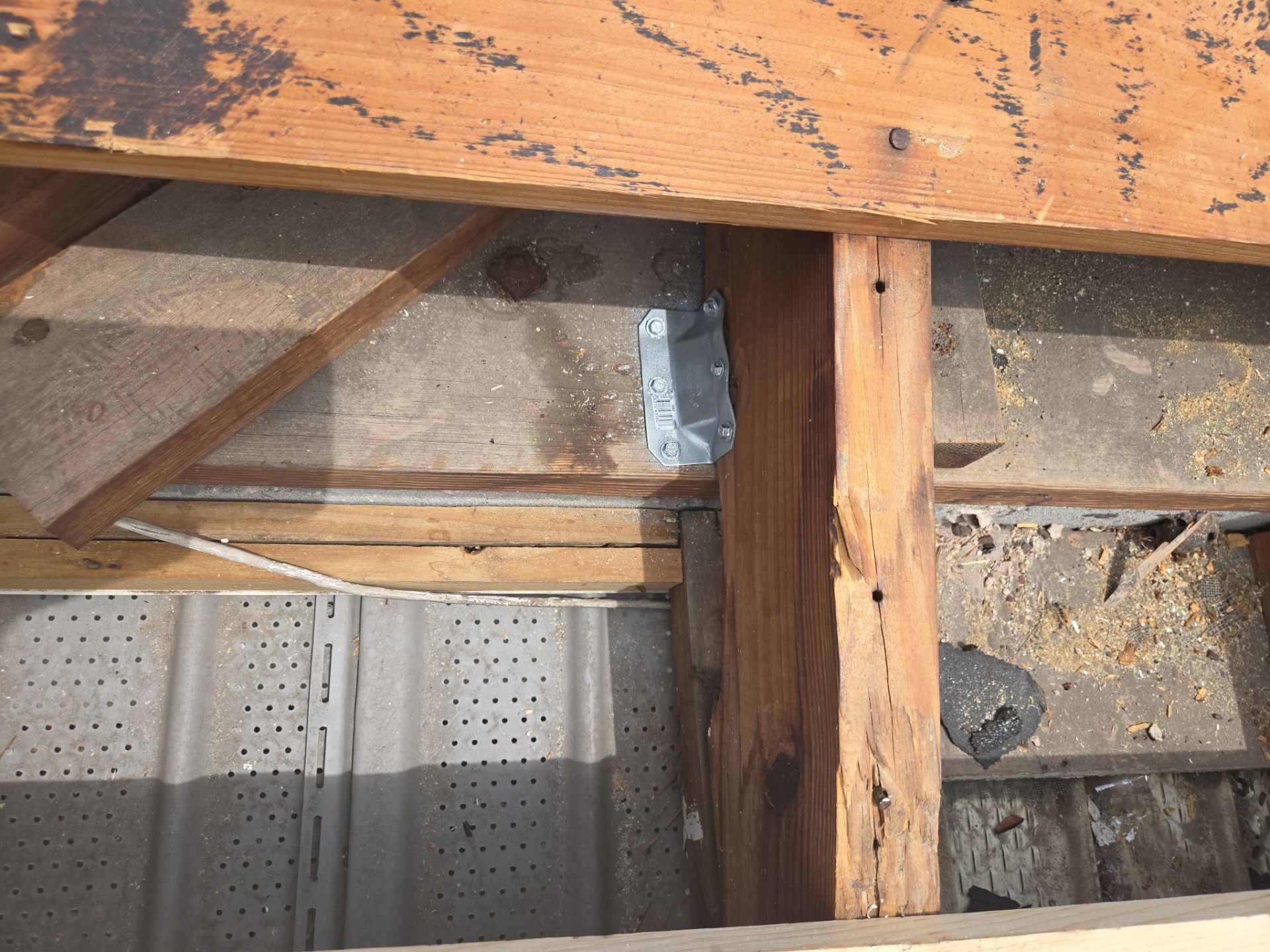Project in St. Petersburg 33713 by Mitchell Roofing Company LLC 