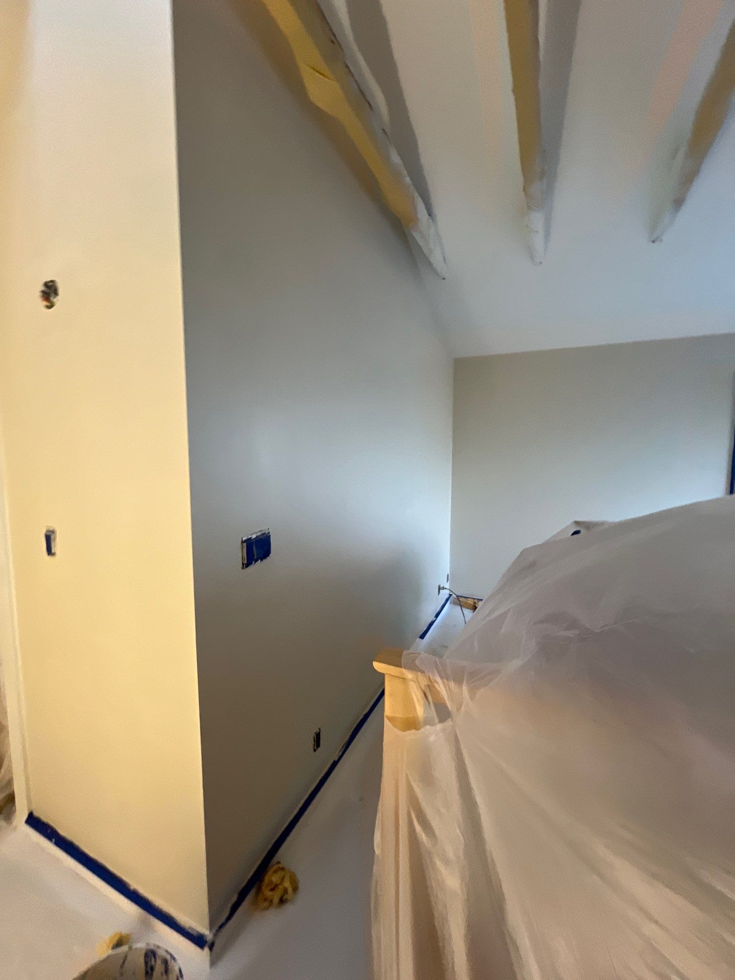 Project in Oakland by Herrera’s Bay Area Painting inc.