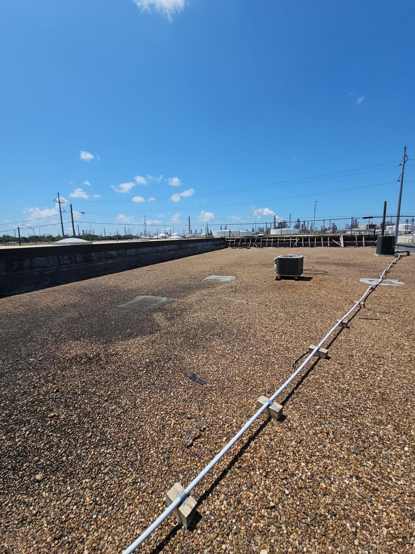 Residential Roofing Repair using Customer requested products by Roof Repair Company