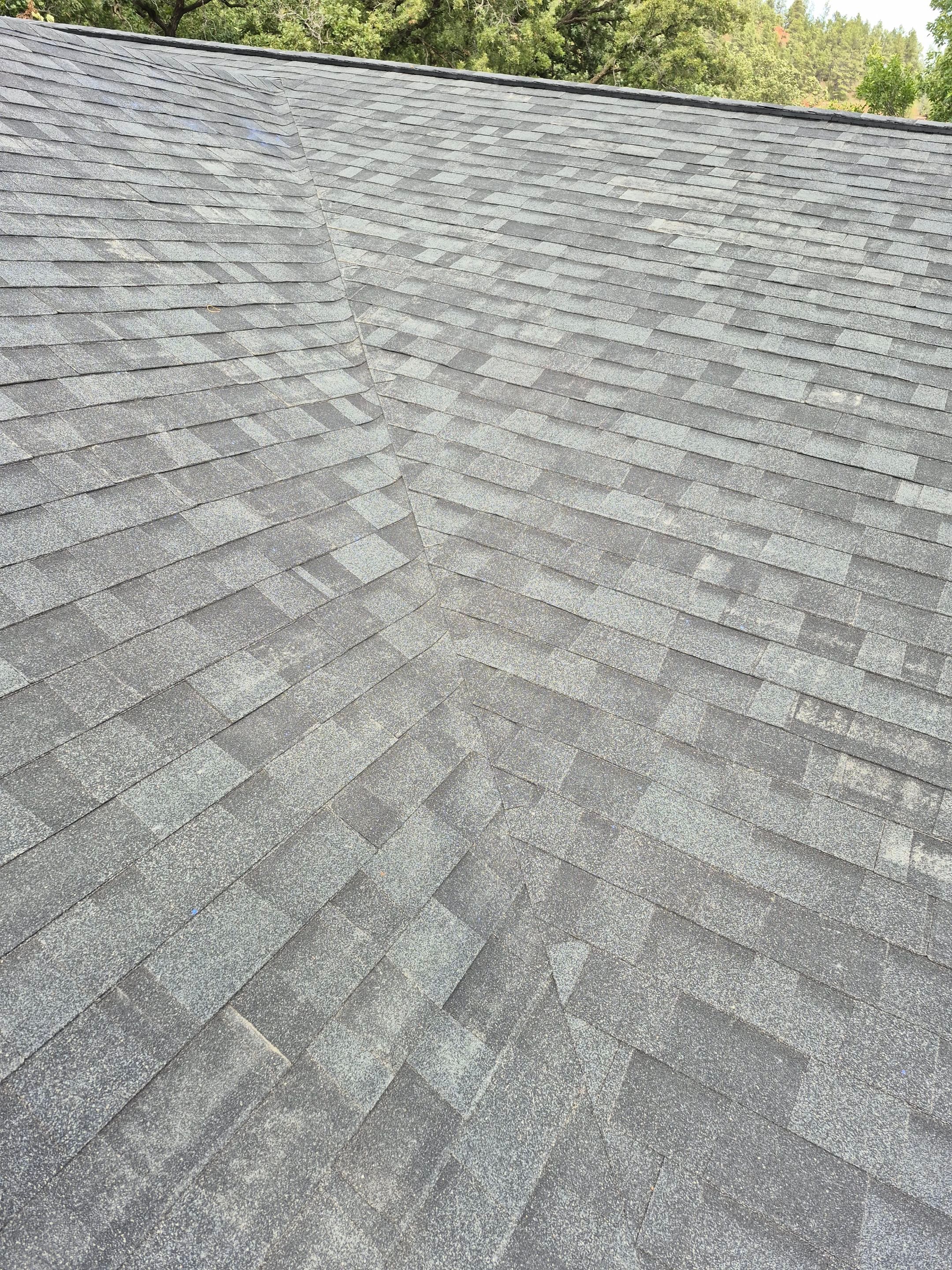 Architectural Shingle Roof Replacement and Metal Barn Roofing in Hermosa by Weather-Tite Exteriors LLC