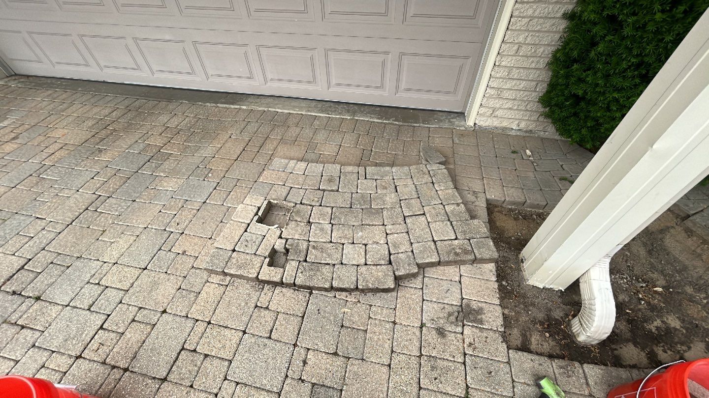 Northbrook, IL repair, clean, sand, seal by Northern Power Washing LLC.