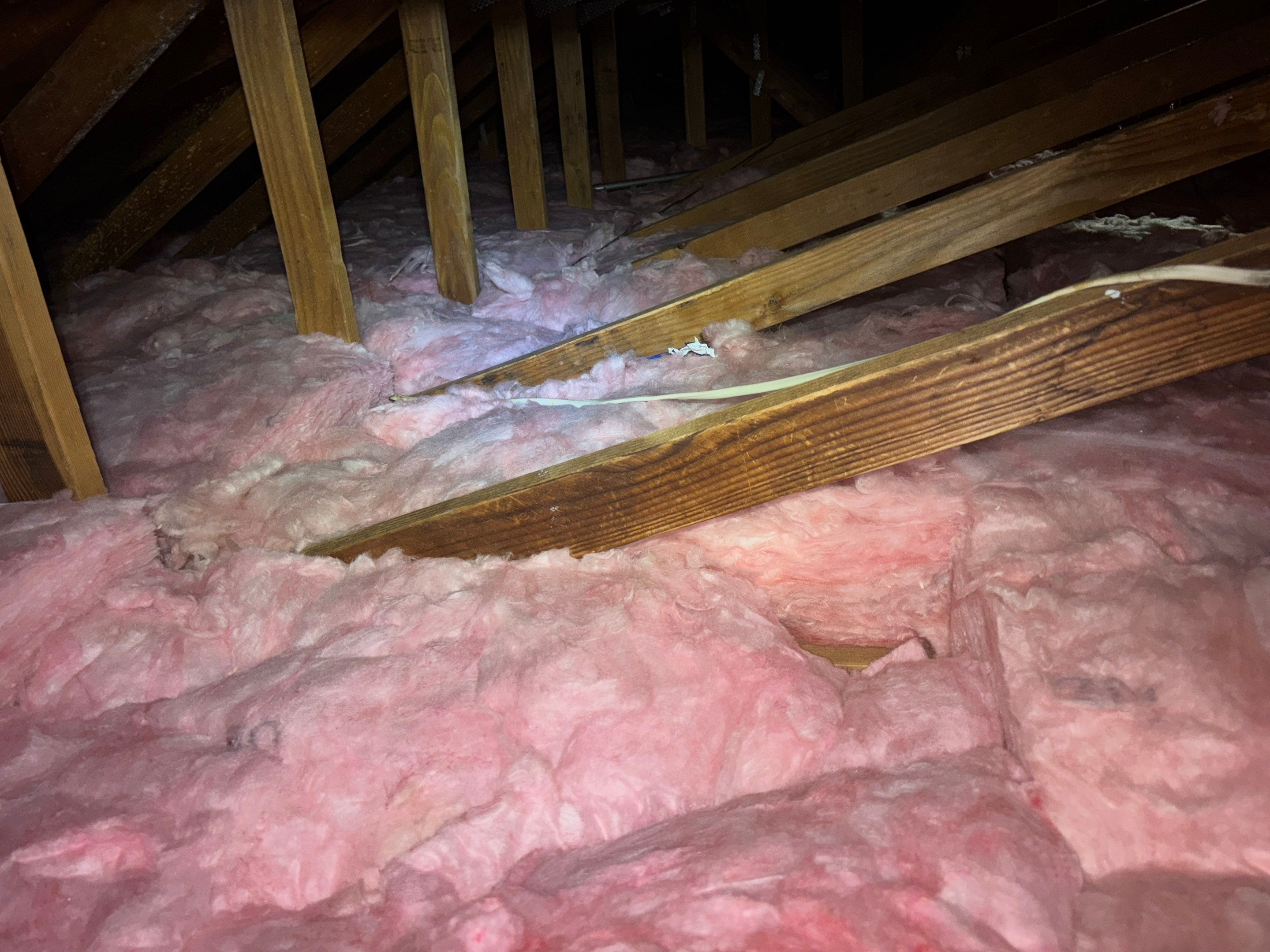 Project in Acton by Insulation Labs