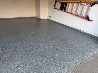 38 Year Old Garage Looking Brand New!