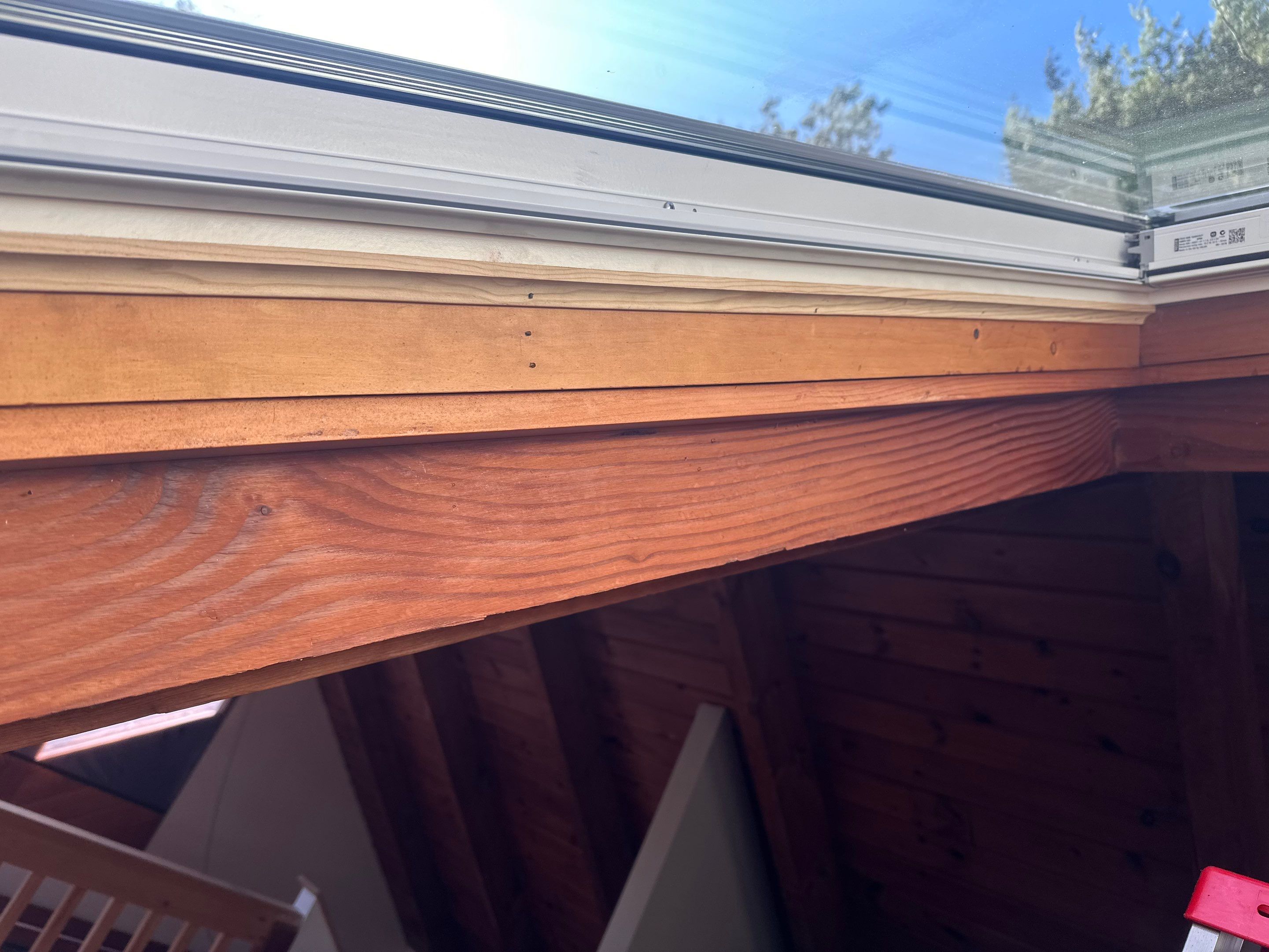 Metal Roof In Moultonborough, NH by Tall pine roofing