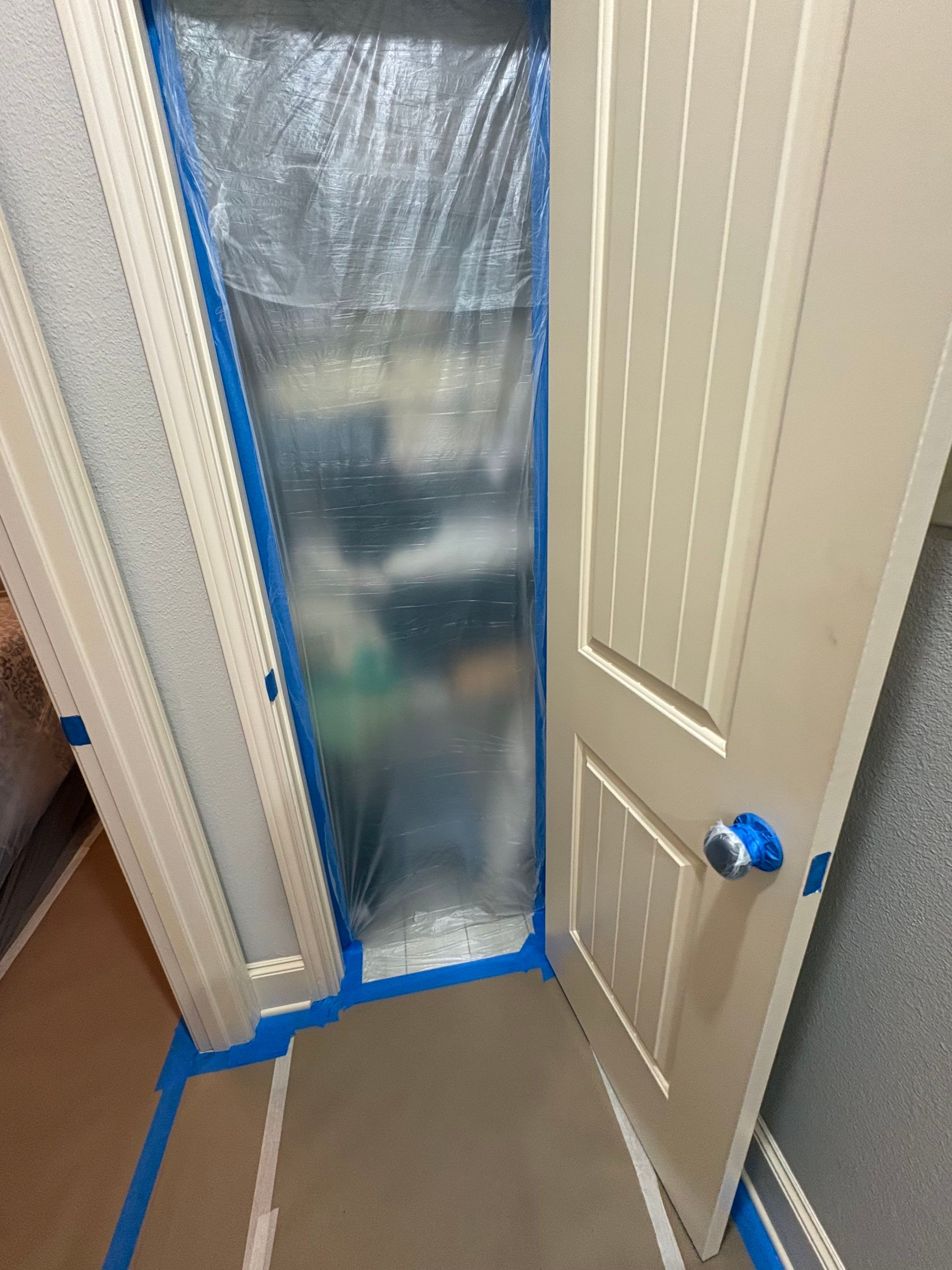 High-End Interior Transformation in Tyler, Texas by Quality Coats Painting
