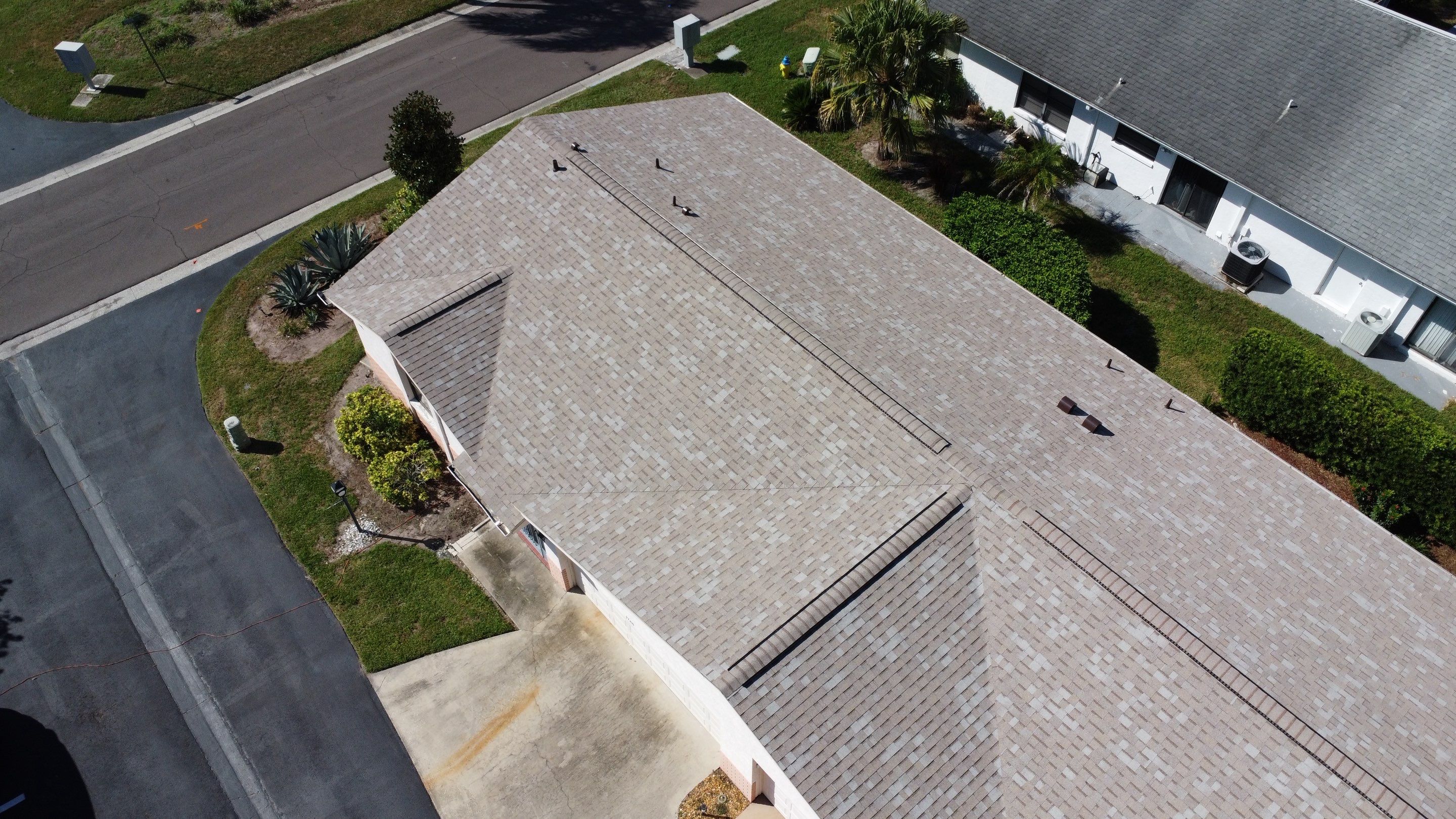 Roof Replacement in Sun City Center, FL by Steadfast Roofing 