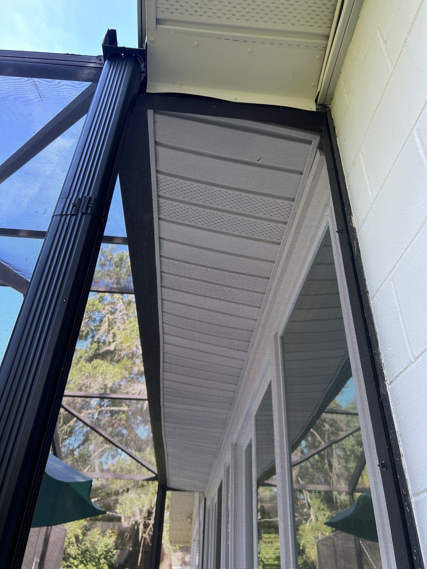 Project in Gainesville by True Force Roofing