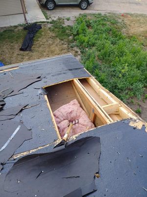 Residential Roof Replacment-Eagan MN