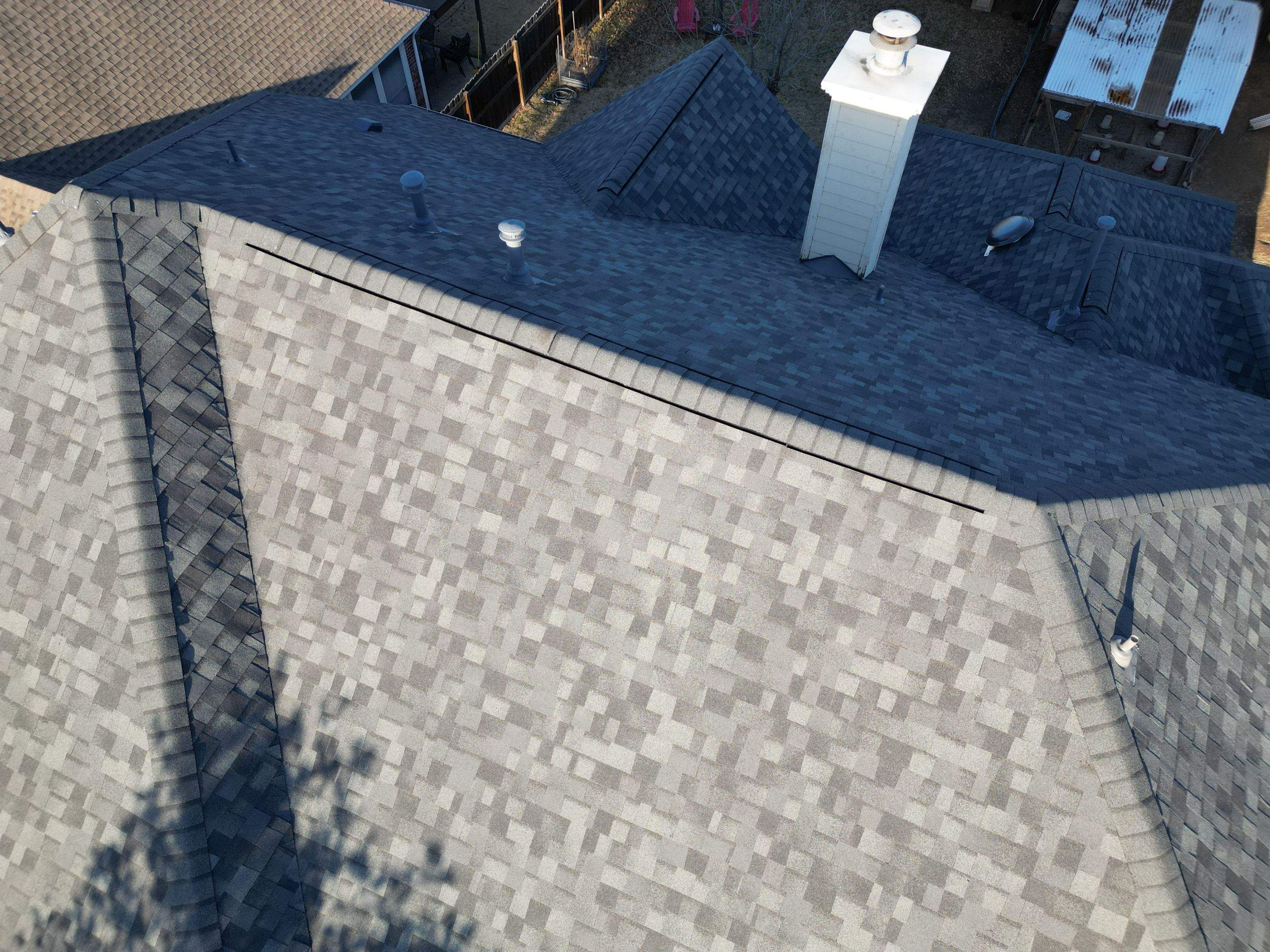 Estate Gray - Owens Corning TruDefinition Duration by RoofsOnly.com