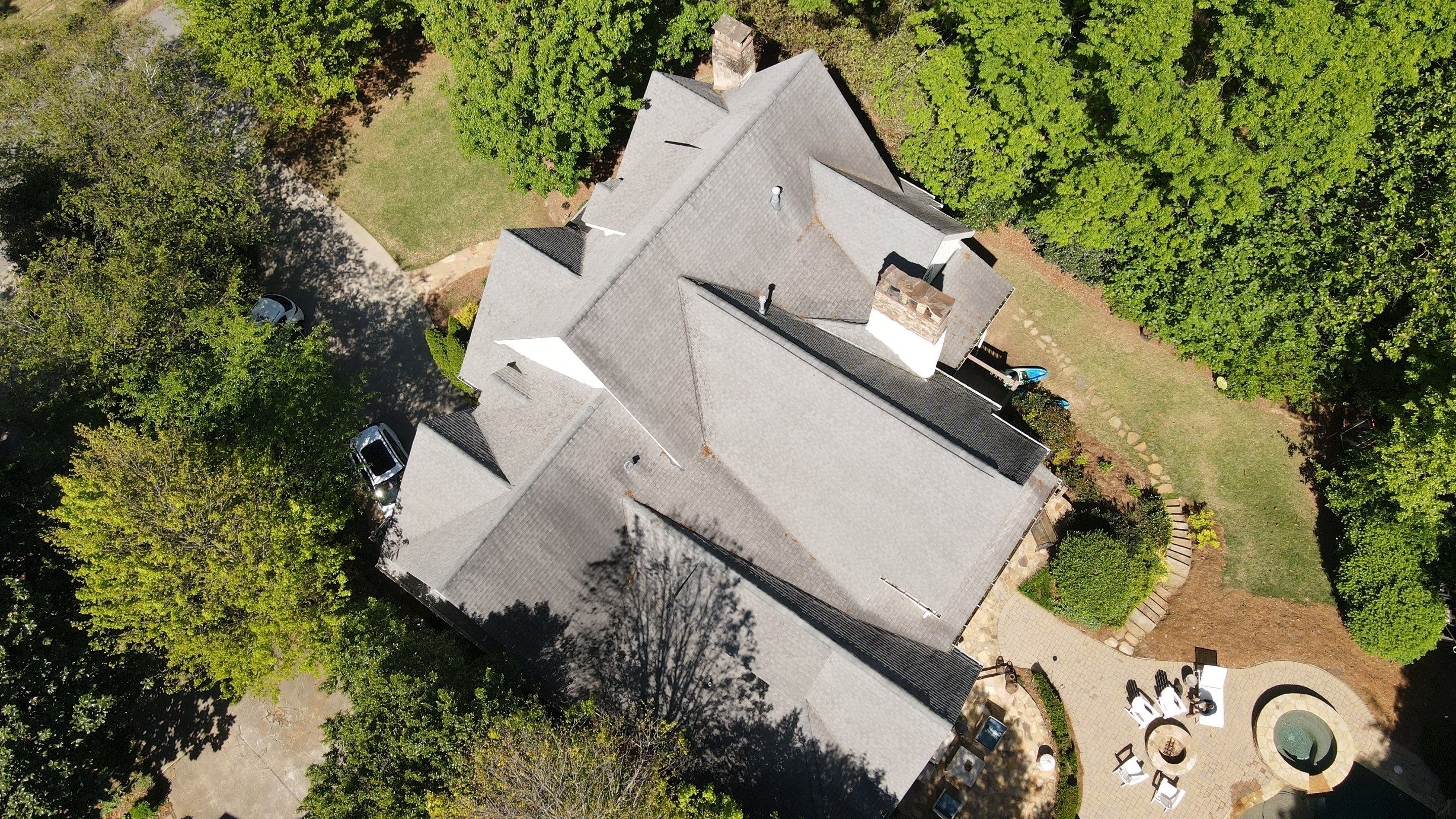 Residential Roofing Installation by Georgia Roof Advisors