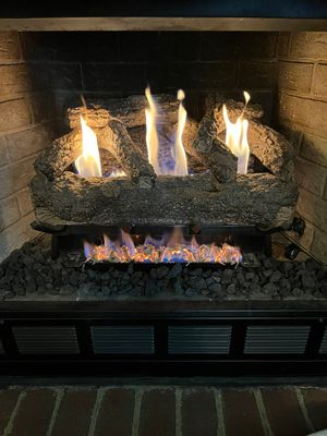 Gas Fireplace Service