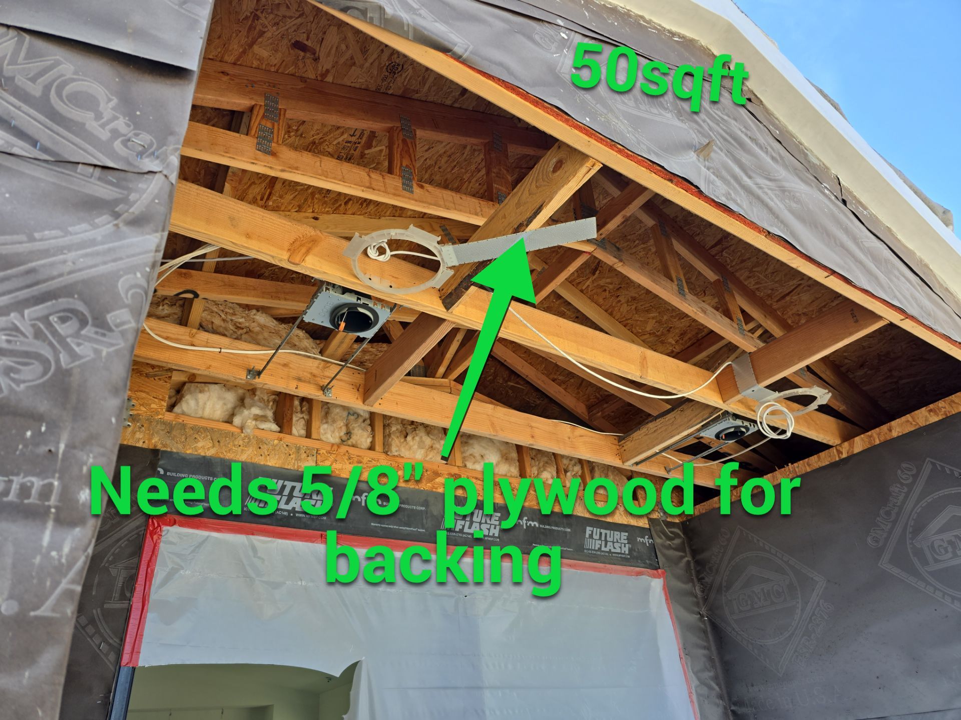 IPE vertical installation by New Era Siding Inc 