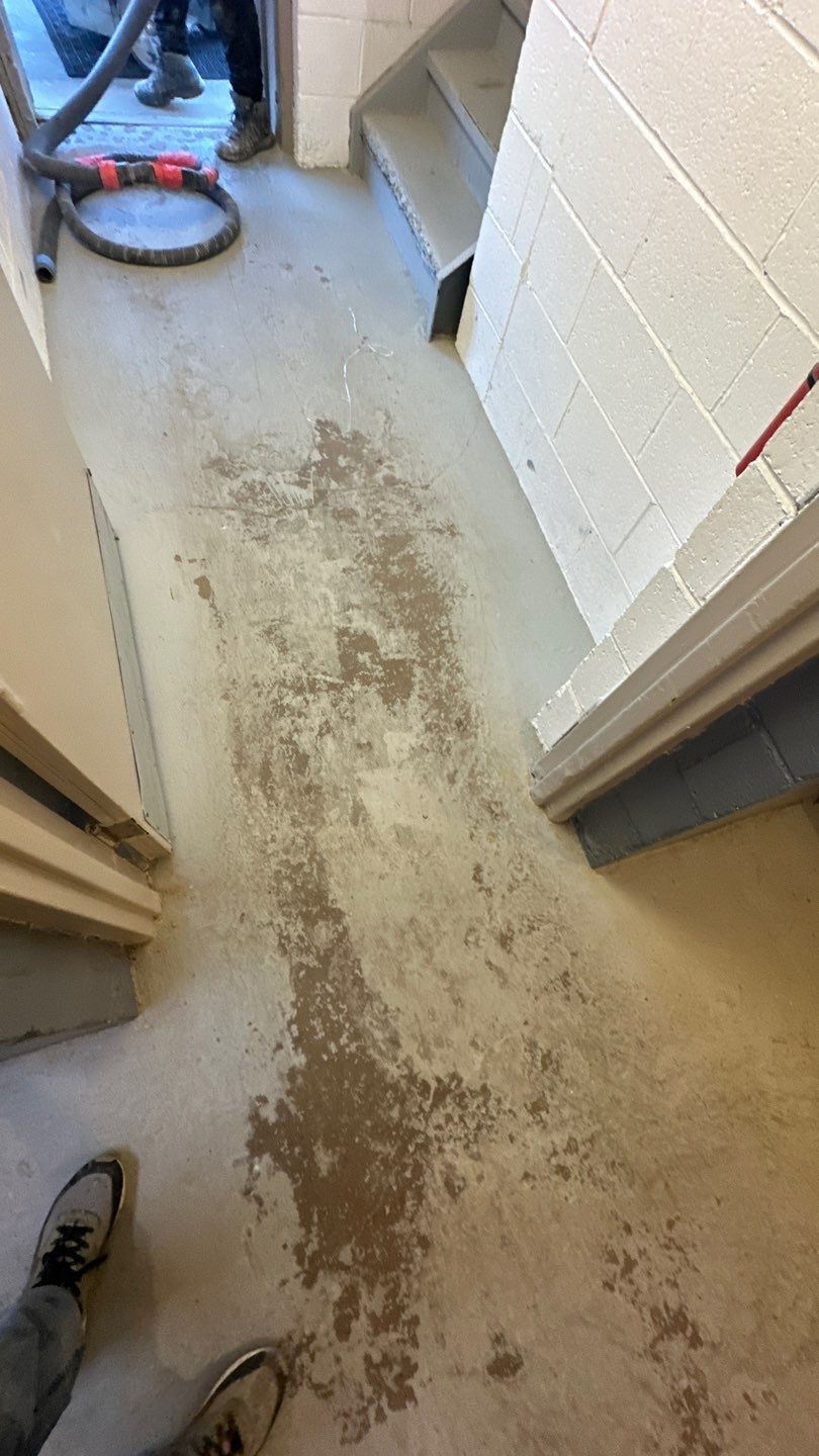 Balcony Project in Bethel Park by Floors in a Day, Inc