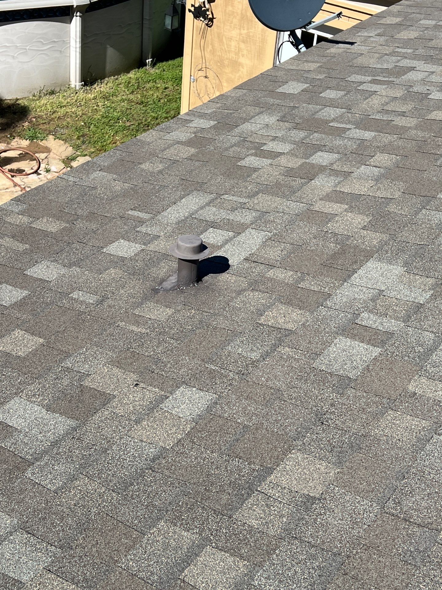 From 3tab to Architectural shingles.  by In & Out Construction & Remodeling, LLC