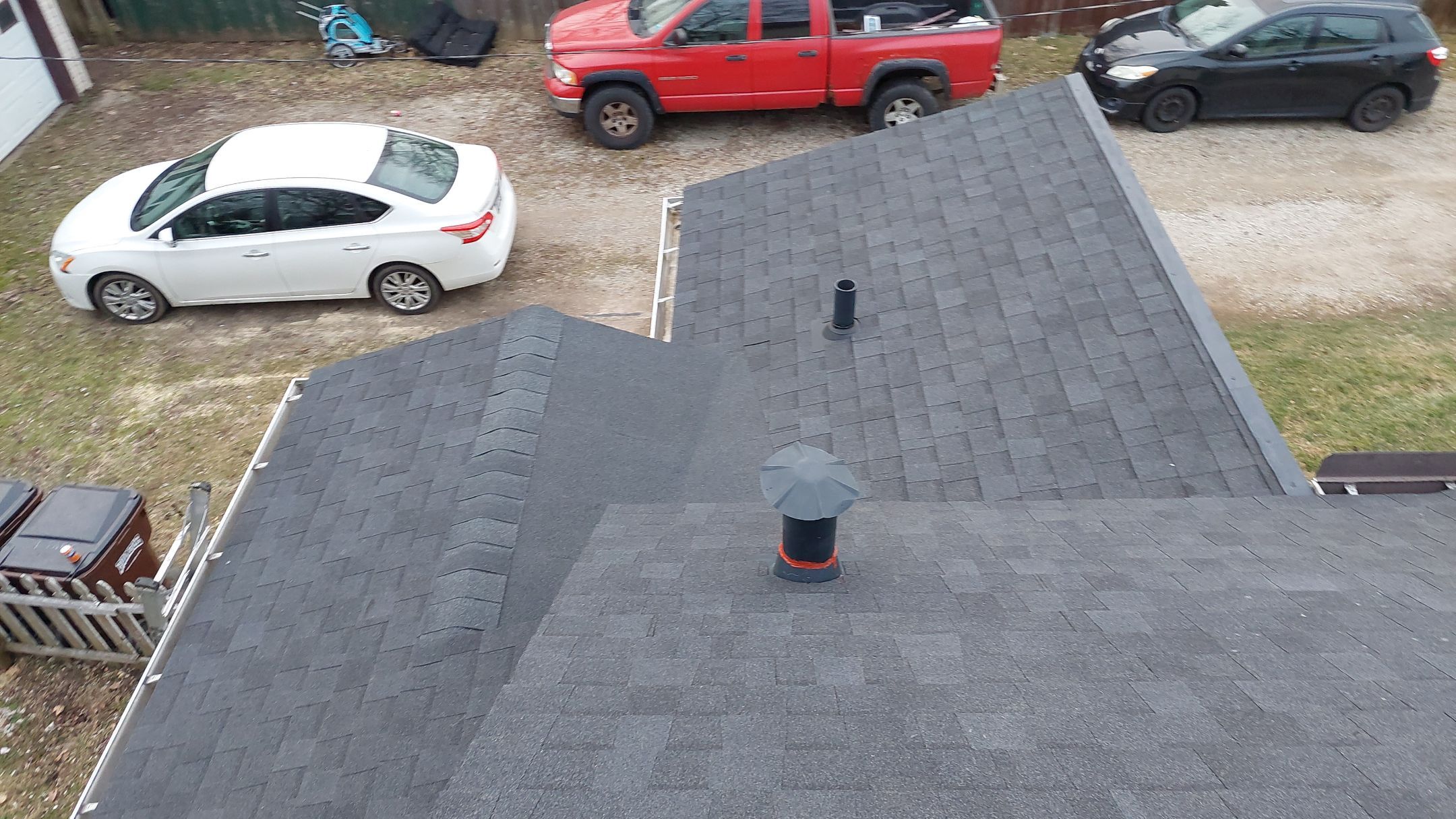 3 Layers and full Re-Deck!!!! by Tamlin Roofing