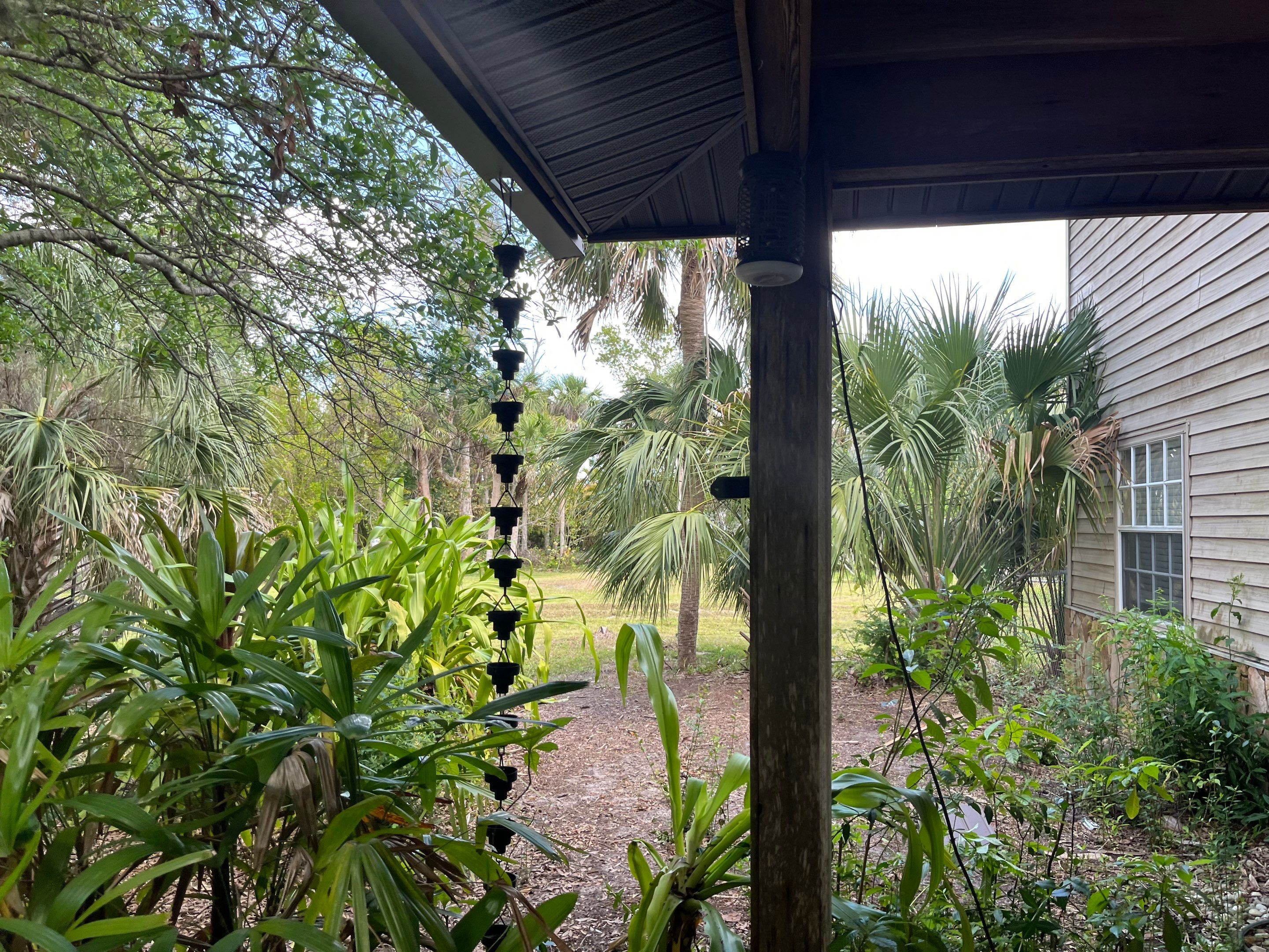 Bronze Soffit Upgrade in Fort Myers, FL by Gutter Professors