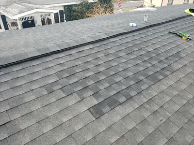 Swamp Cooler Removal using Shingle Repair