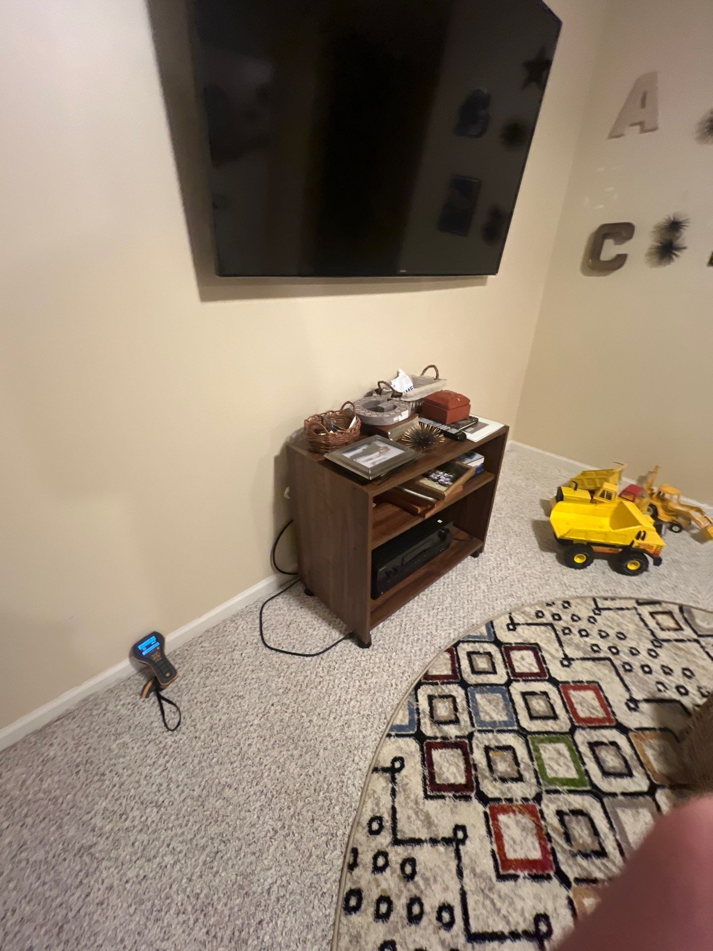 Project in Commerce Charter Twp by EzDry Water Mitigation & Property Restoration