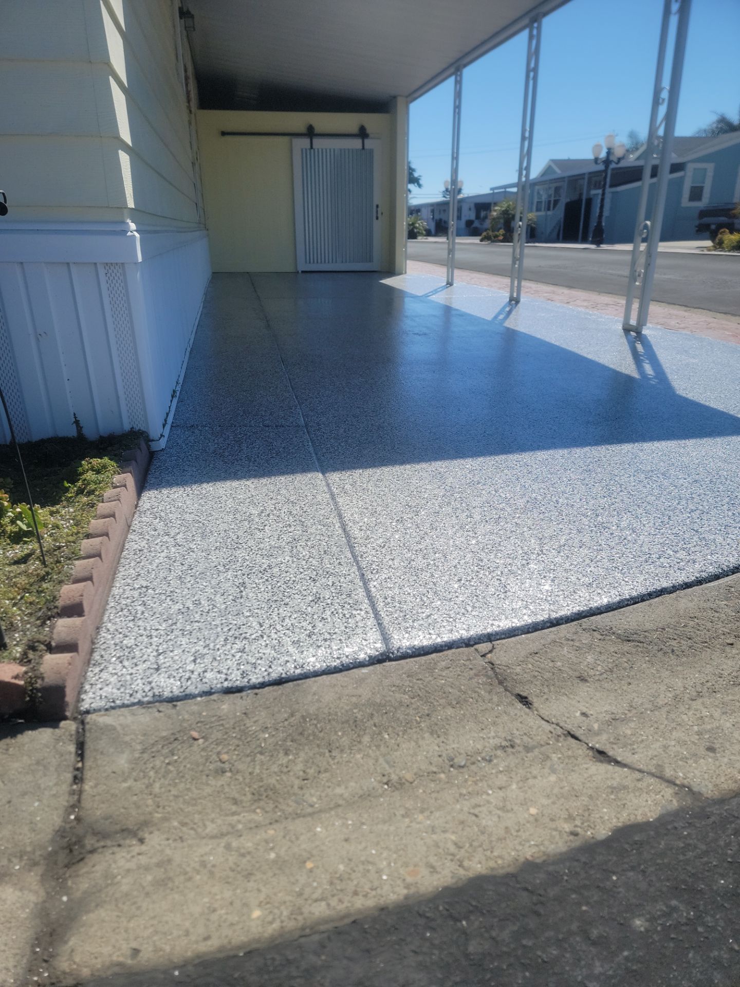 Another Car Port by MGP Coatings