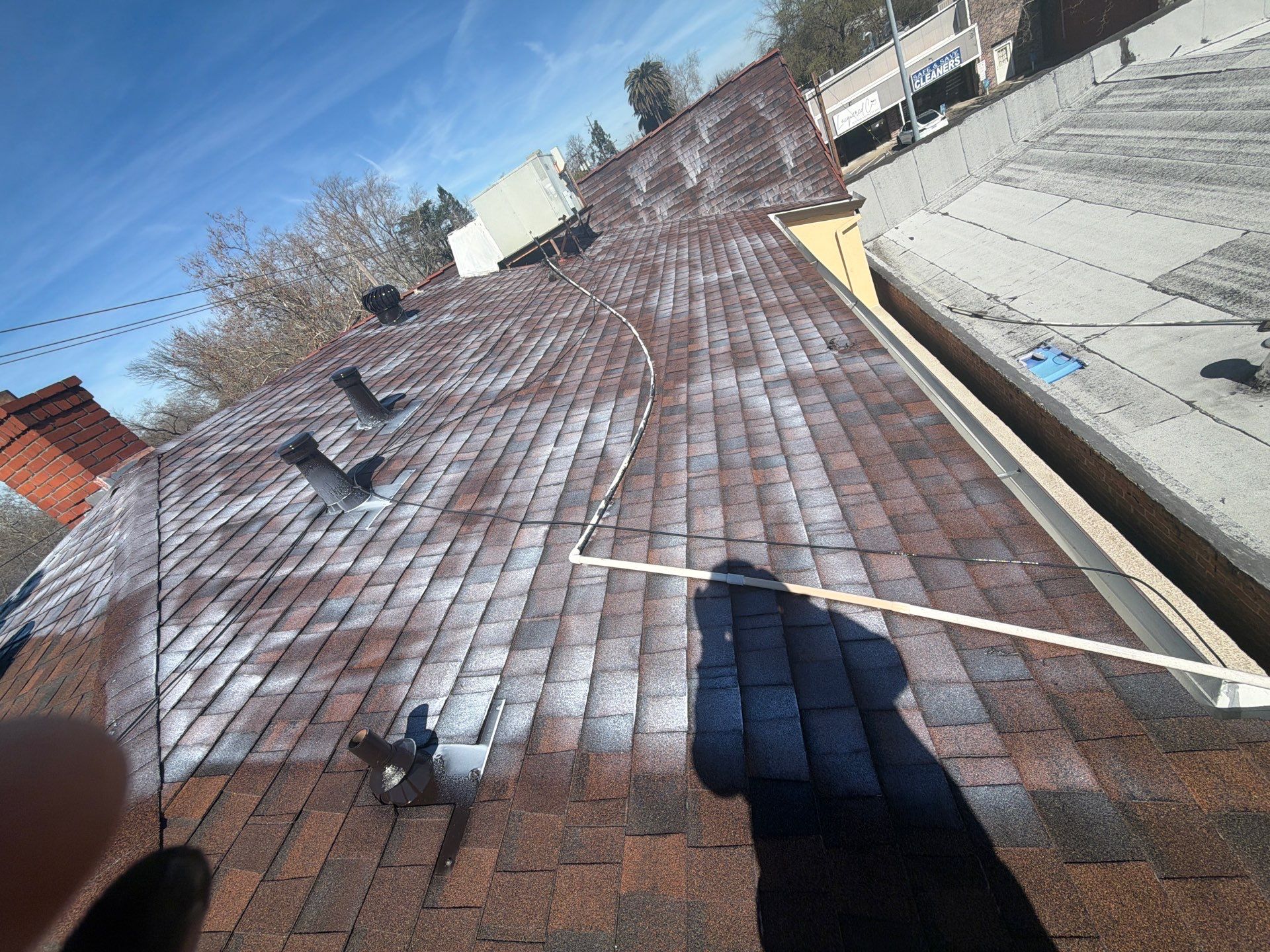  Roof Rejuvenation using Roof Maxx Treatment by Roof Maxx of Folsom