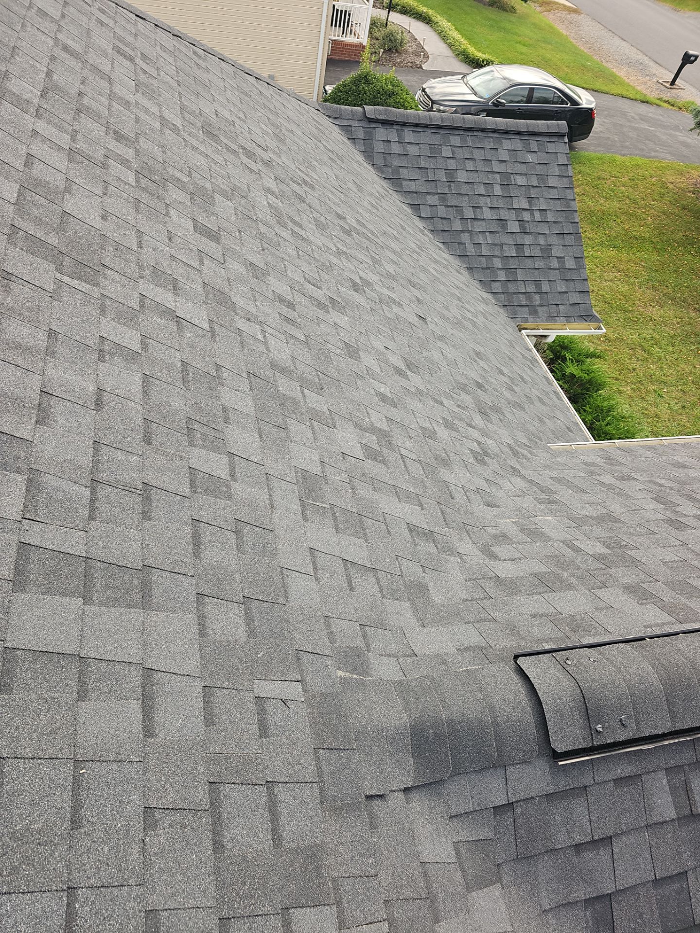 Roof Replacement  by Winchester Roofing