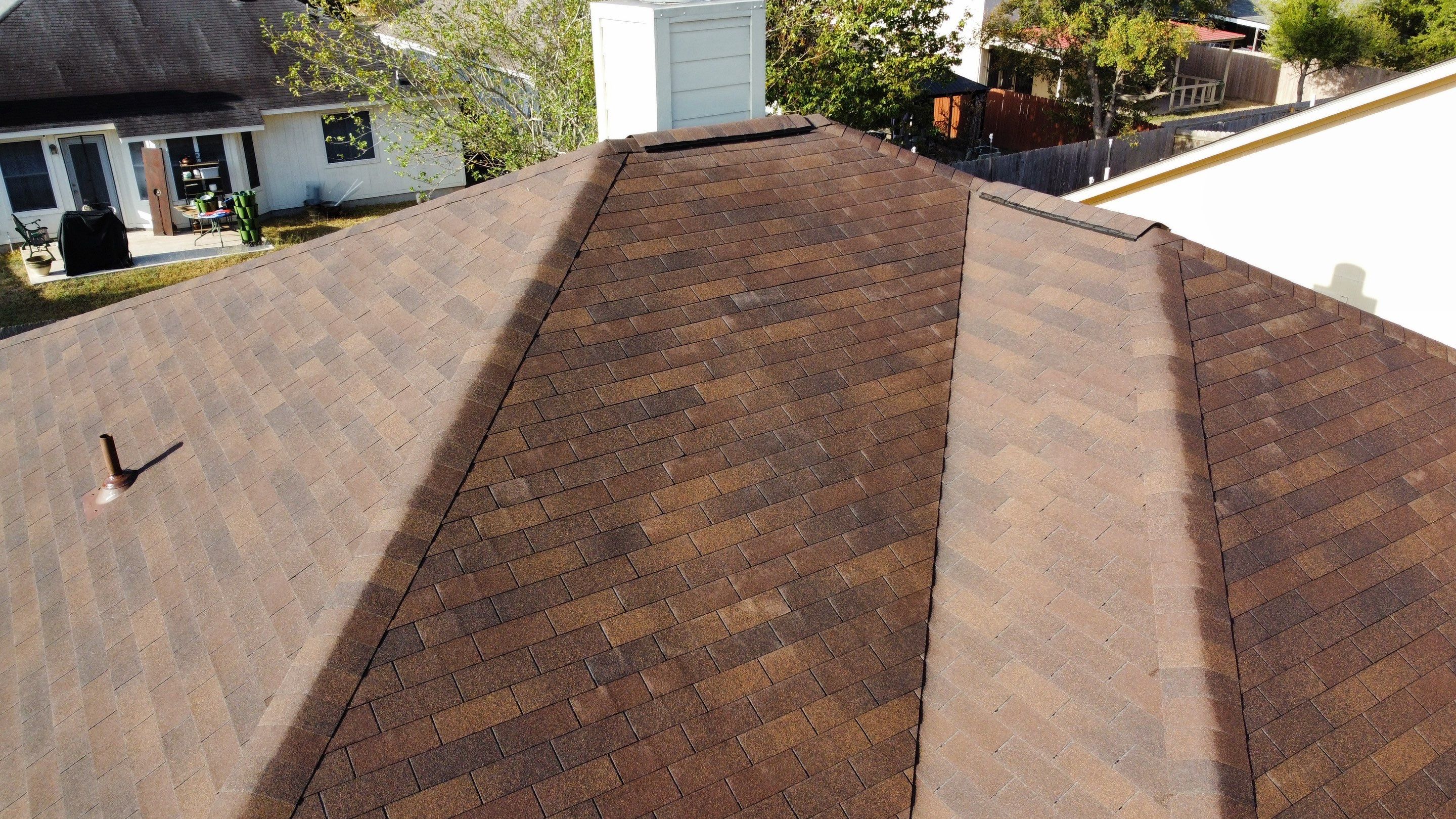 Residential Roofing Installation using Owens Corning Supreme by Kstylez Roofing & Construction