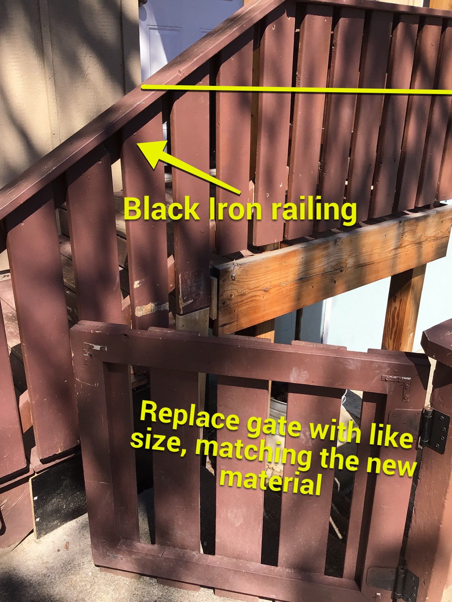 New Porch by Painter1 Inland Northwest