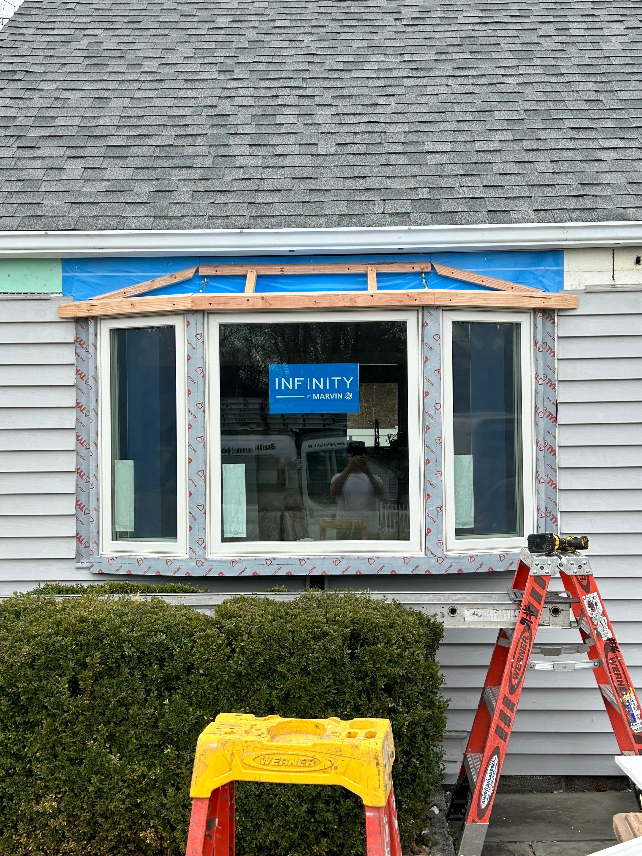 Create Space You’ll Love: The Infinity Bay Window Upgrade by DiGiorgi Roofing and Siding Inc
