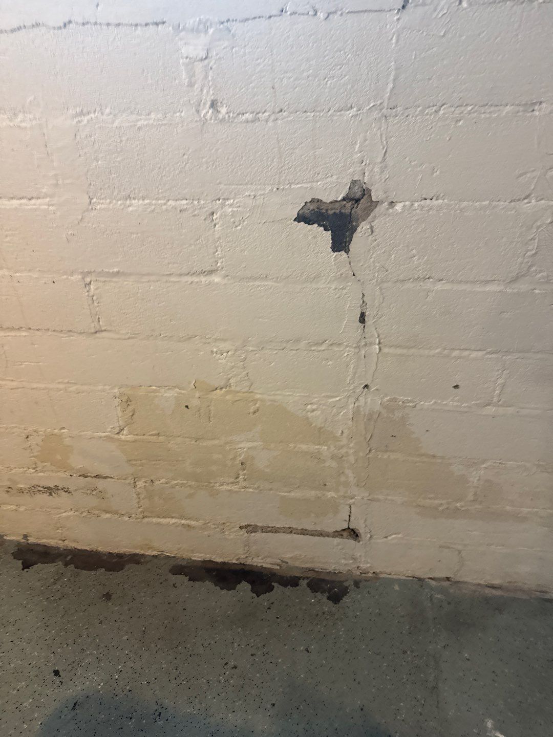 Foundation Crack Repair in Northeast Minneapolis by Waterproofing Northeast