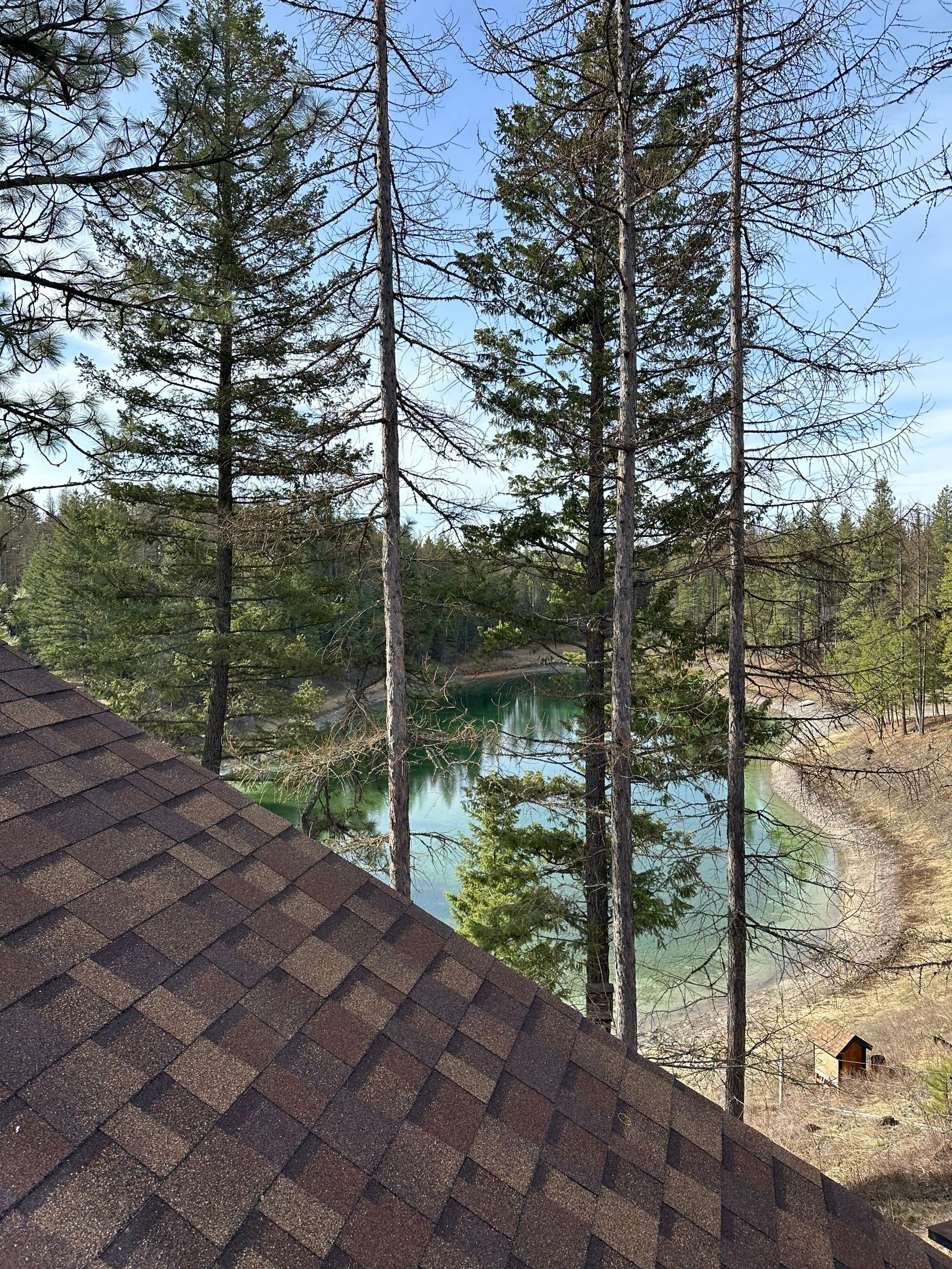 Owens Corning TruDefinition Duration - Desert Rose by Montana Roofing Solutions