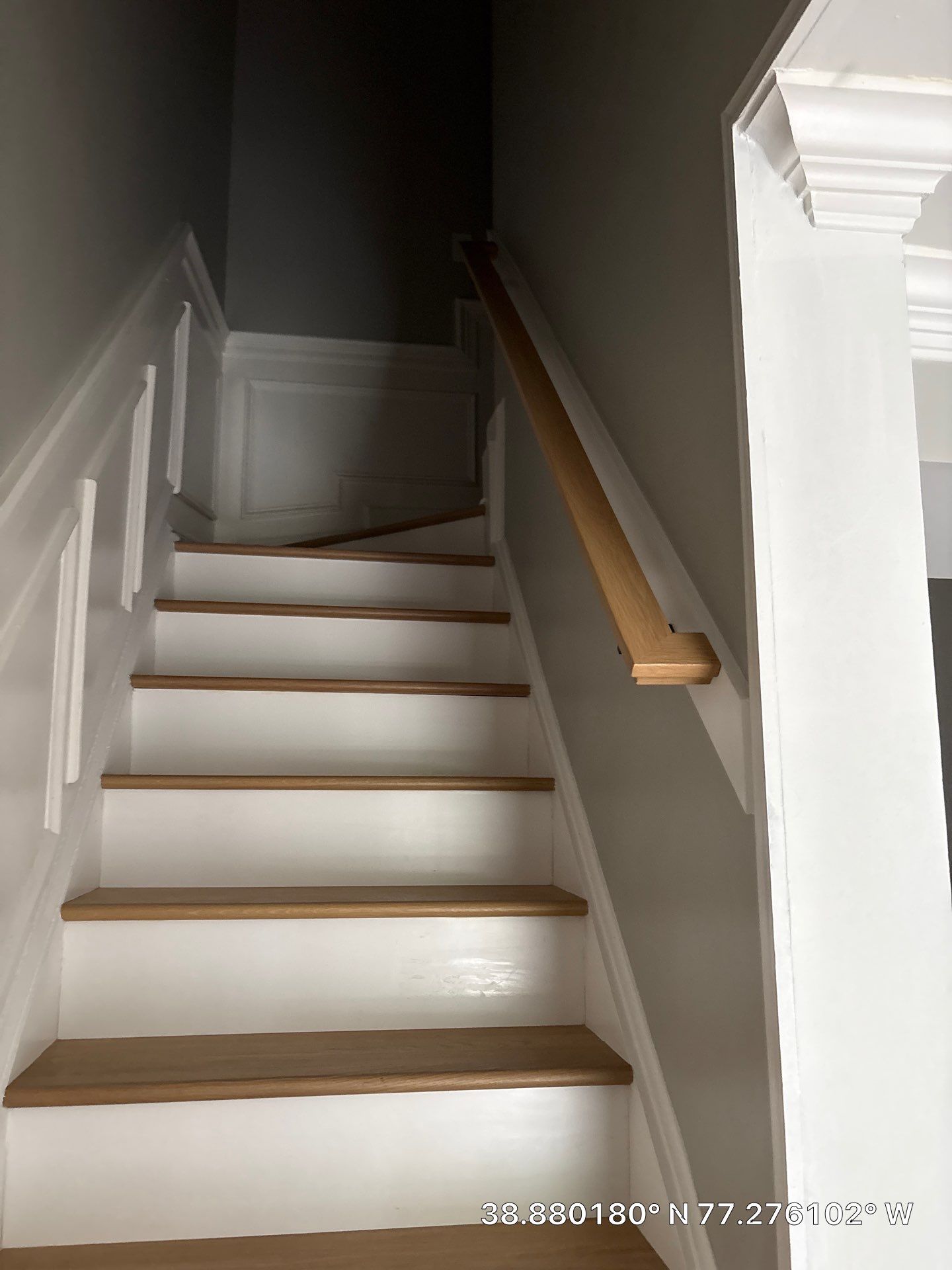 Interior Leak Remediation and Drywall Restoration in Vienna by Contracting Bros Llc