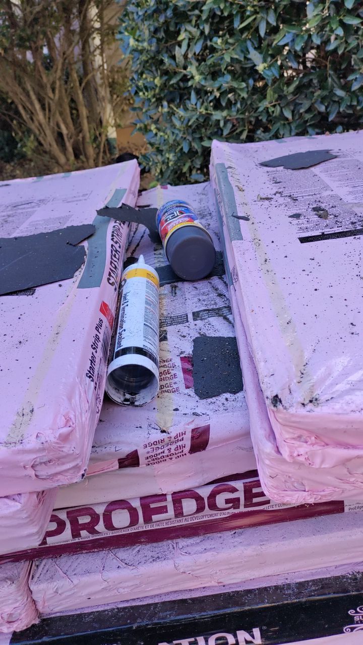 Duration TruDef Williamsburg Gray Residential Roofing Installation by Inspector Roofing and Restoration