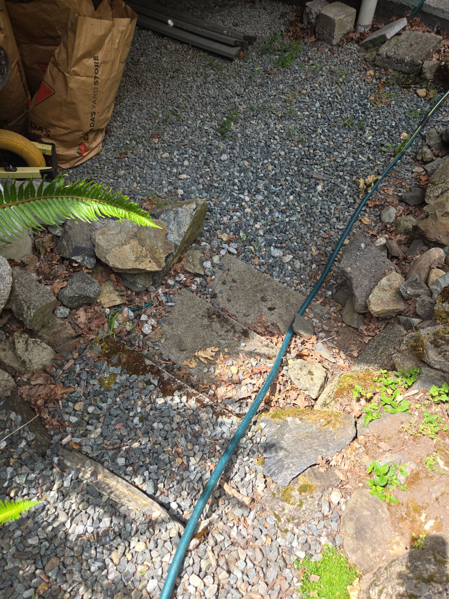 Complete Landscape Transformation - Esquimalt, BC by Habanero Garden and Exterior Care