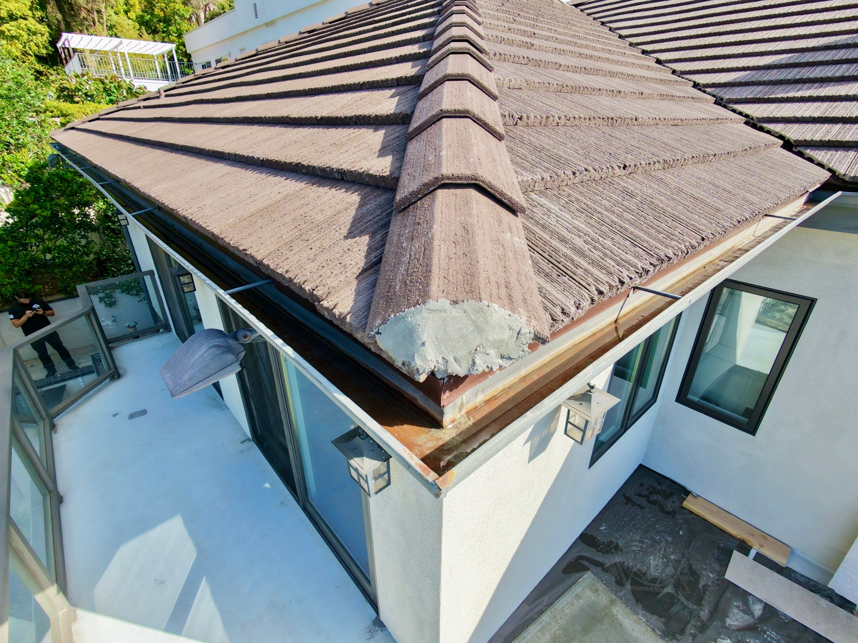 Residential Project in Glendale by Hull Brothers Roofing