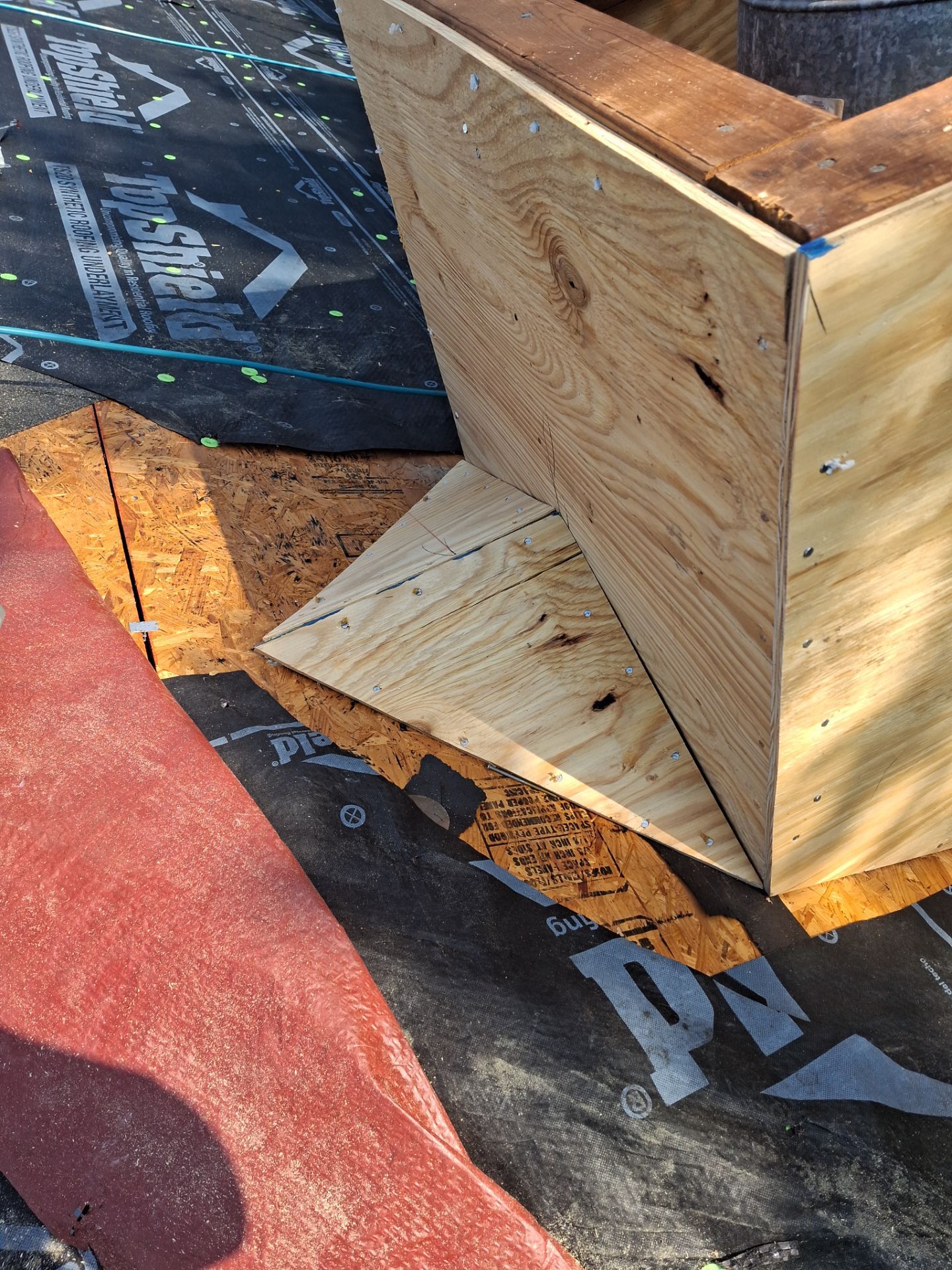 Quebec South by Bayfront Roofing and Construction