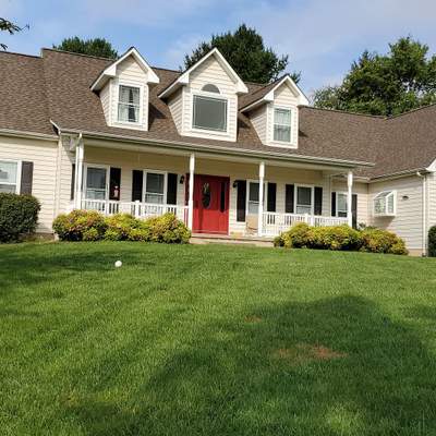 Residential Roofing Installation using Tamko Titan XT - Rustic Slate