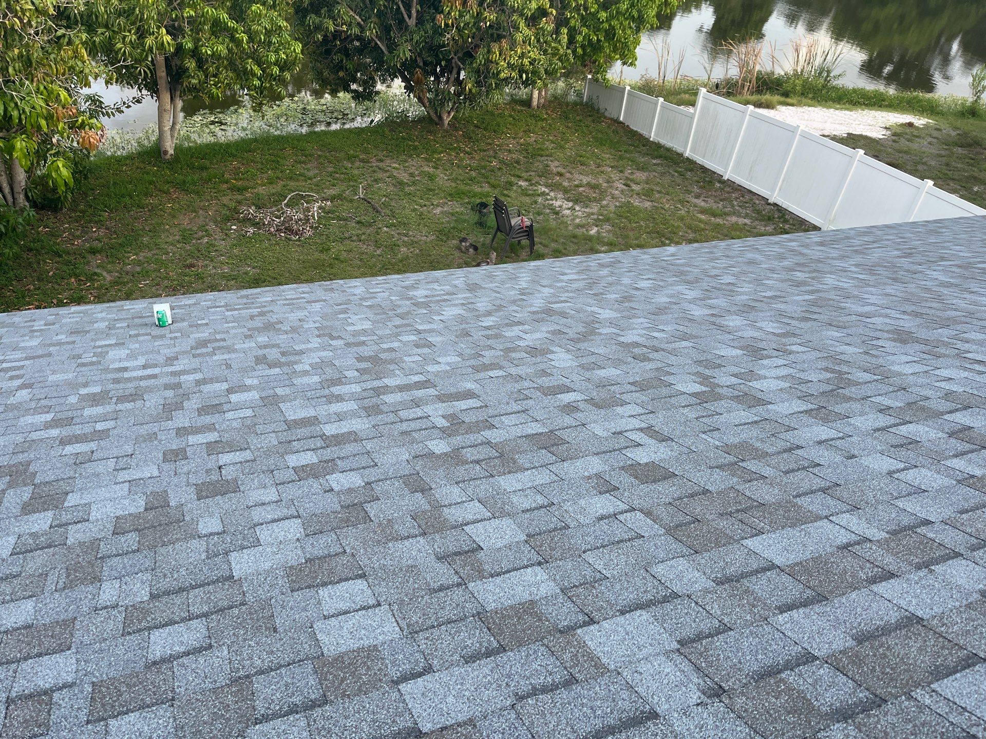 Project in St. Petersburg 33709 by Mitchell Roofing Company LLC 