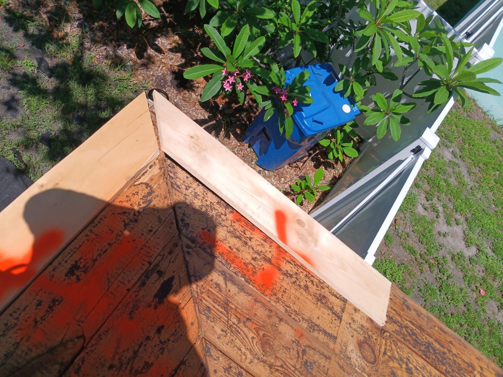 Project in St. Petersburg 33710 by Mitchell Roofing Company LLC 